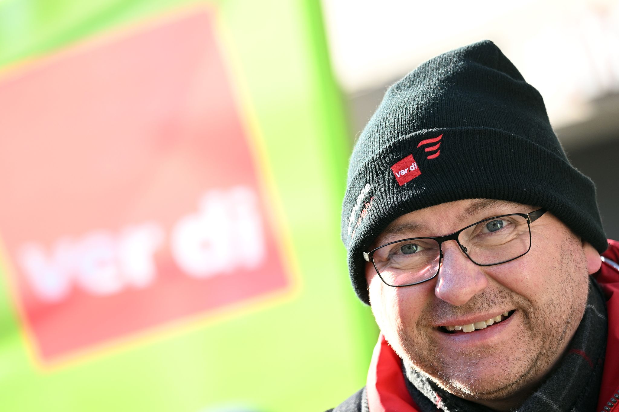 Verdi-Chef droht mit Urabstimmung über Streik