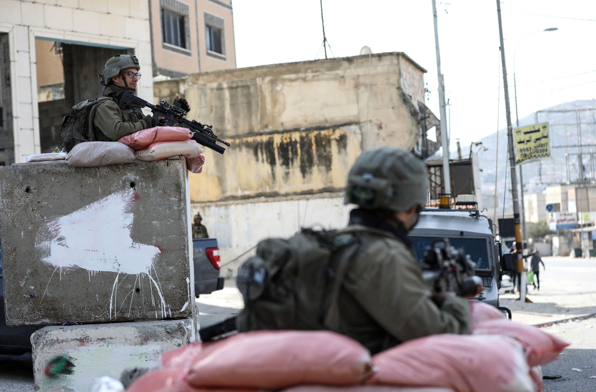 «Ausradierung» Huwaras: USA verurteilen Israels Forderung