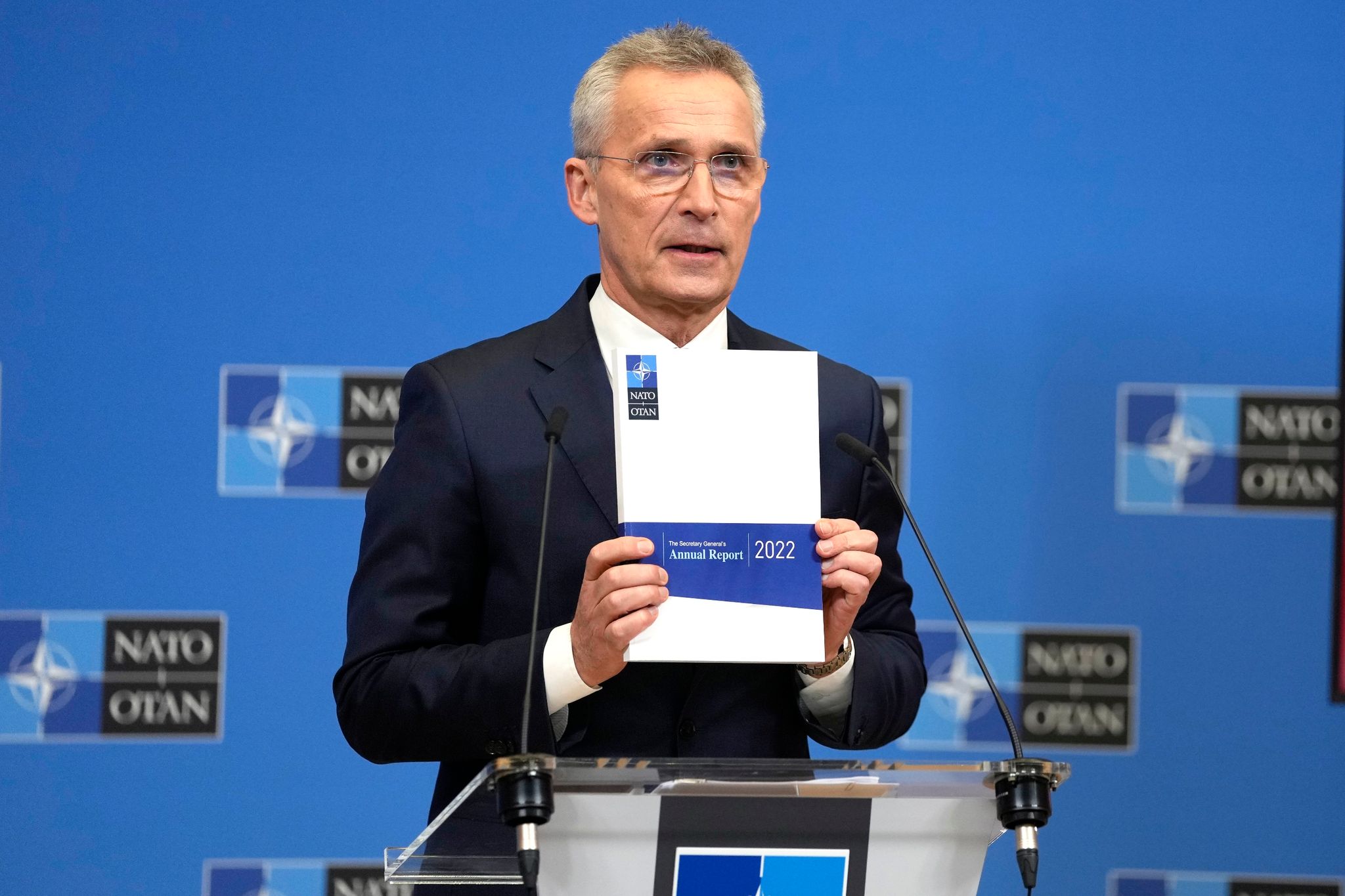 Stoltenberg kritisiert zu geringe Verteidigungsausgaben