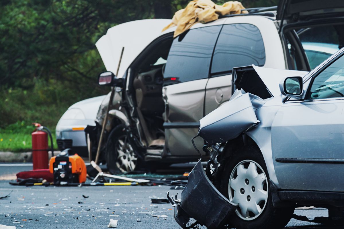Schwerer Unfall auf Bundesautobahn – Mehrere Opfer