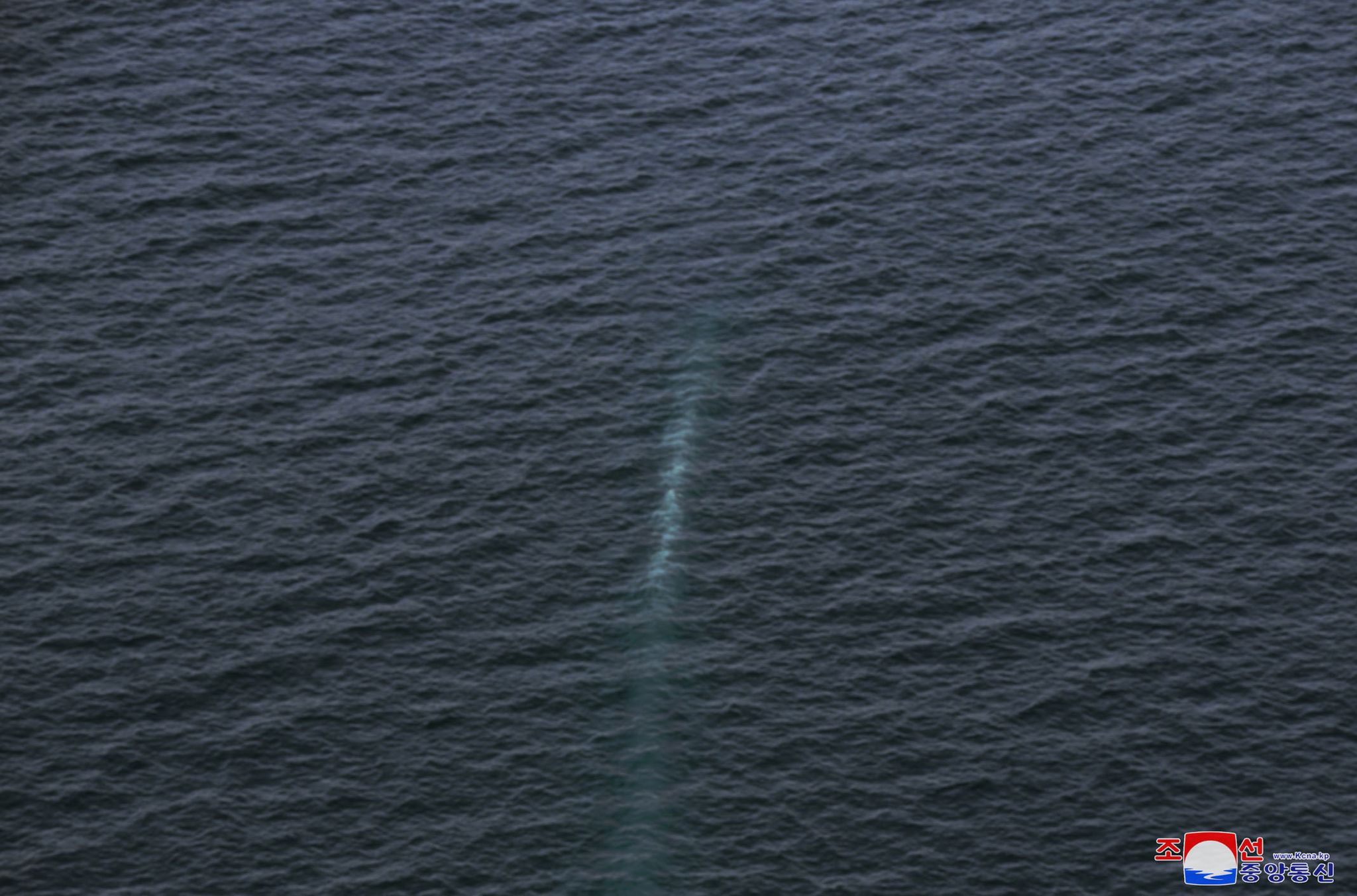 Nordkorea testet atomwaffenfähige Unterwasser-Drohne
