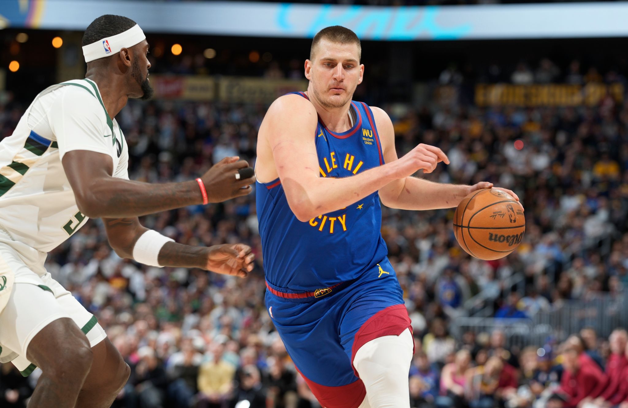 Nuggets gewinnen NBA-Spitzenspiel gegen Milwaukee Bucks