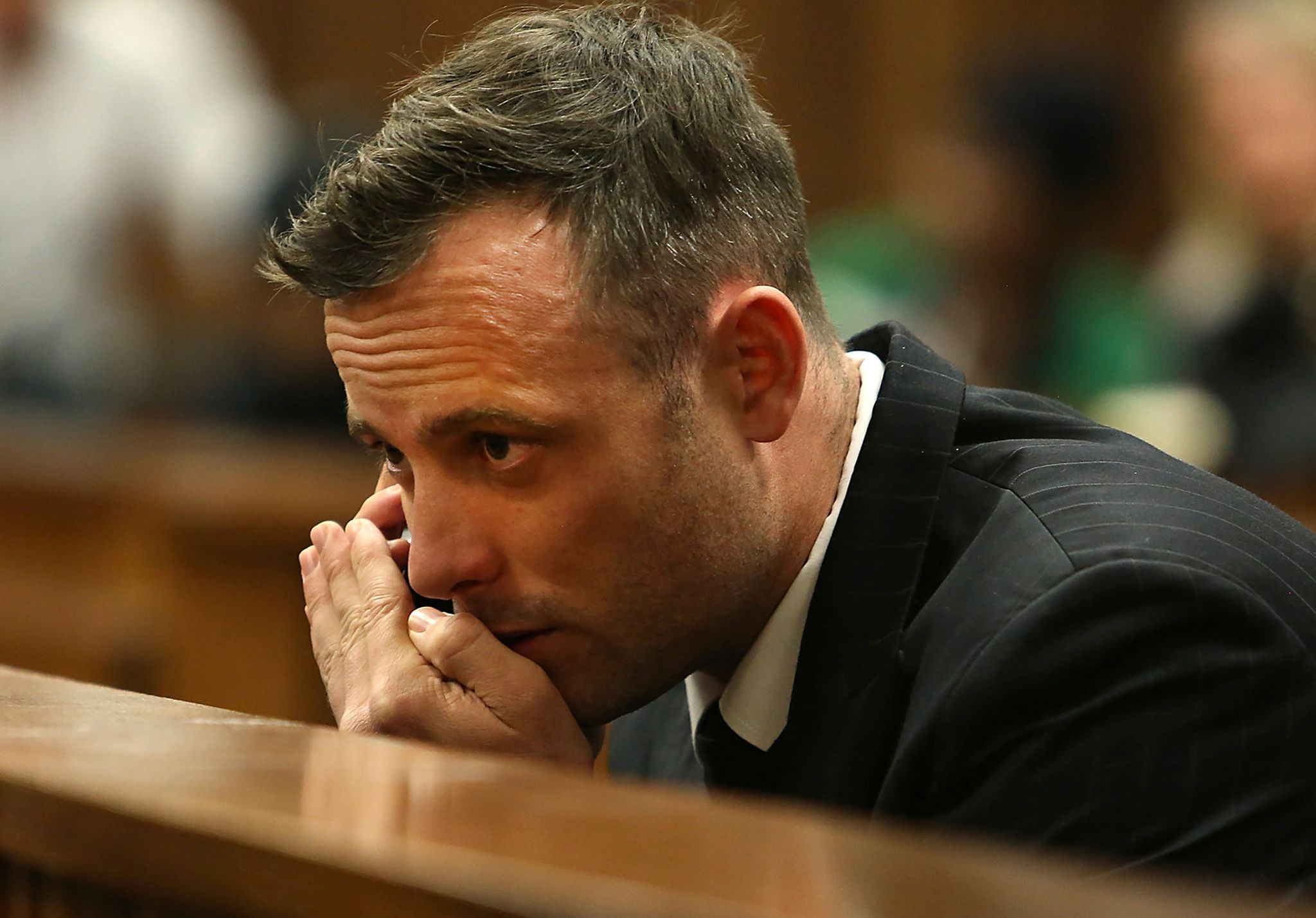 Keine Freiheit für Oscar Pistorius: Bewährung abgelehnt