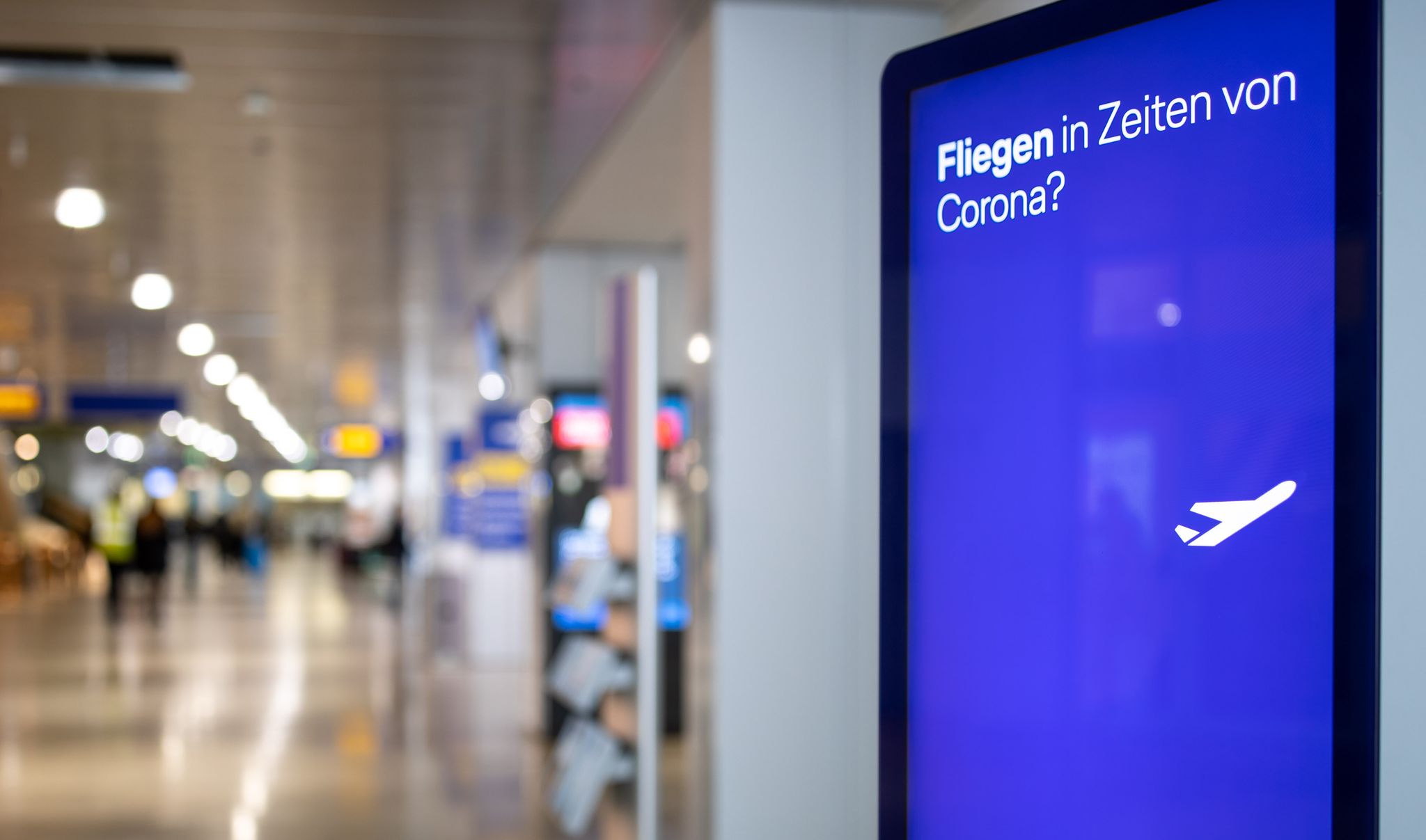 Stornierung bei Problemen mit der Rückreise möglich