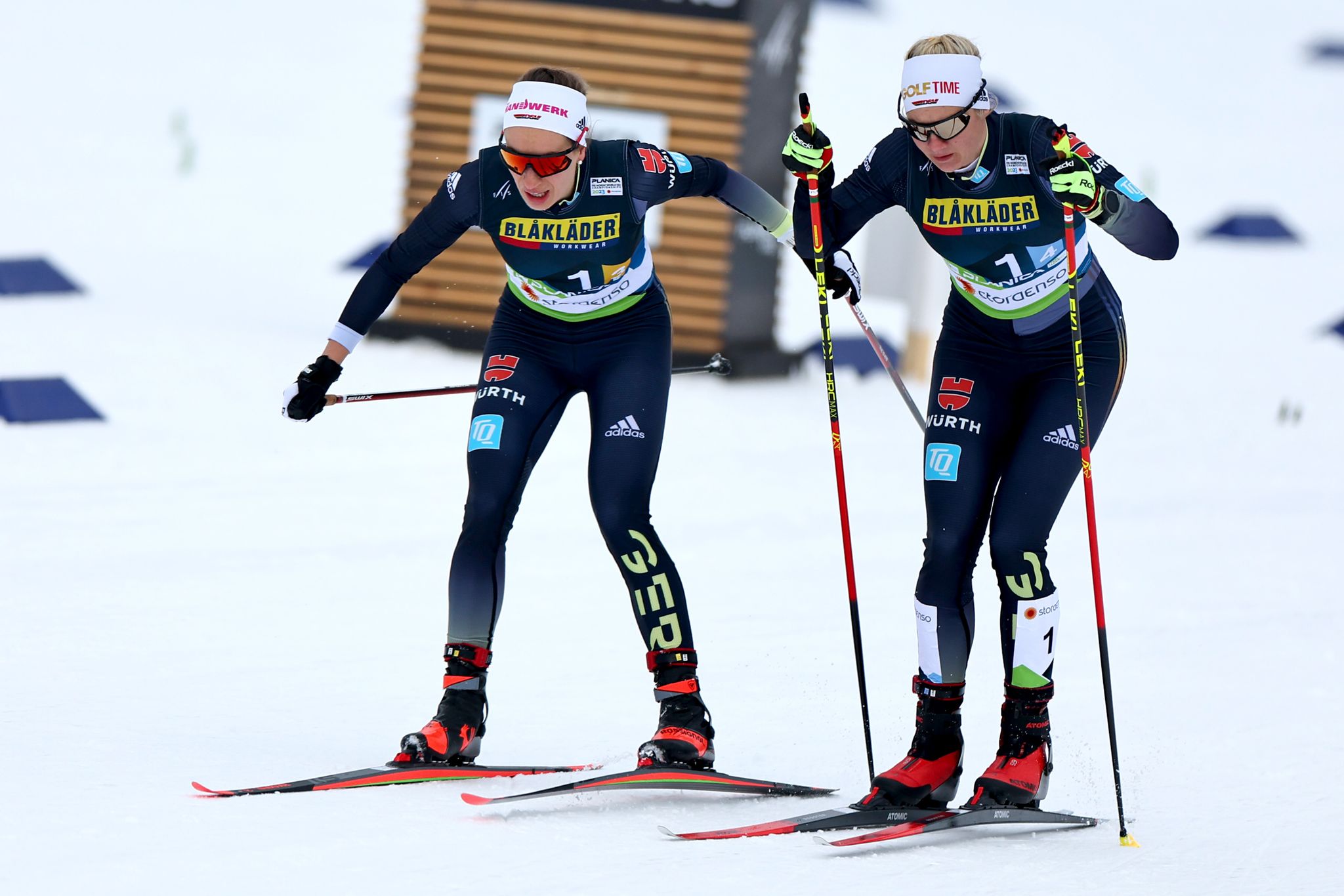 Staffel holt este WM-Medaille seit zwölf Jahren