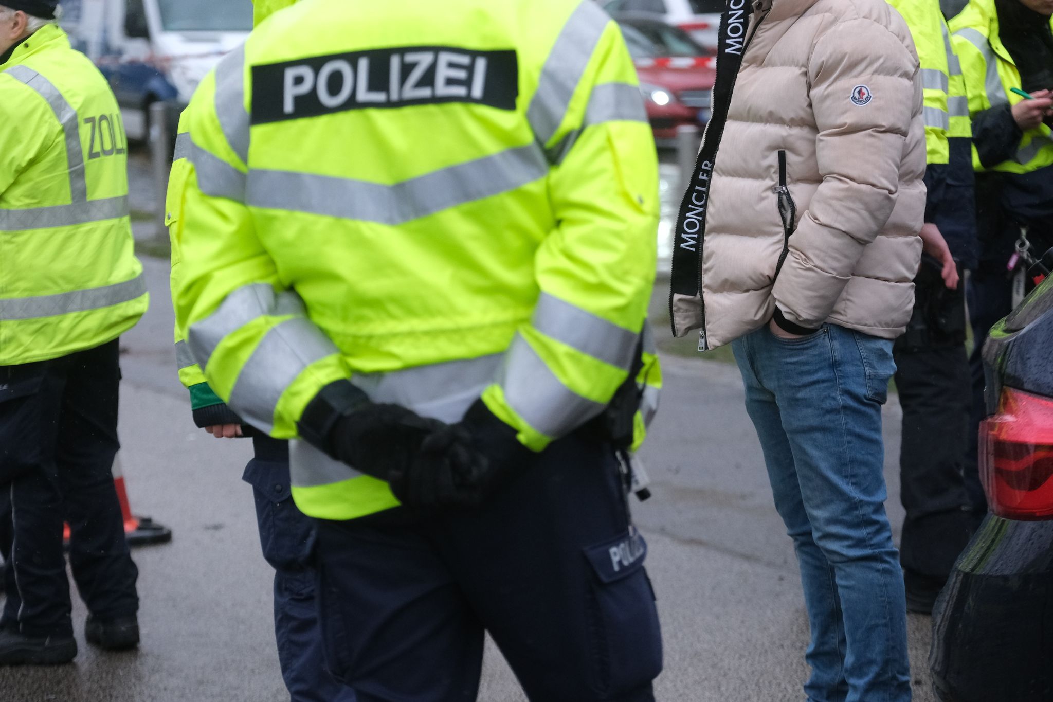 Kritik wegen Nationaler Sicherheitsstrategie