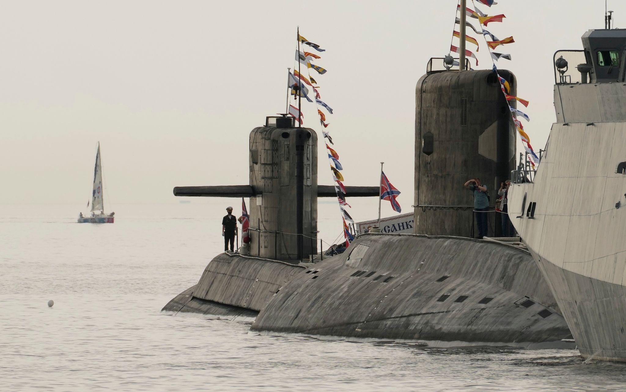 Russland will U-Boote mit Hyperschallraketen ausrüsten