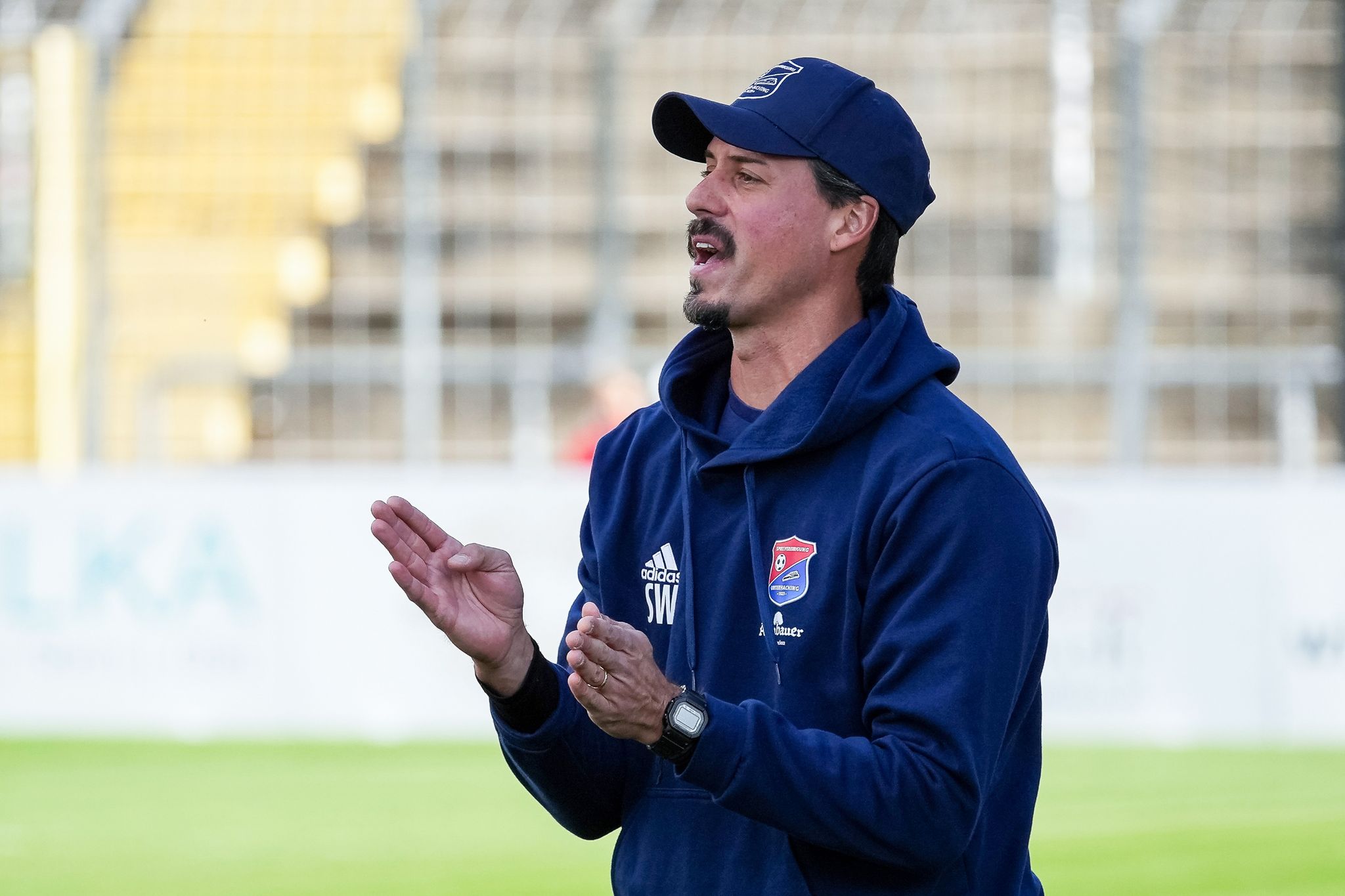 Sandro Wagner verlässt Unterhaching am Saisonende