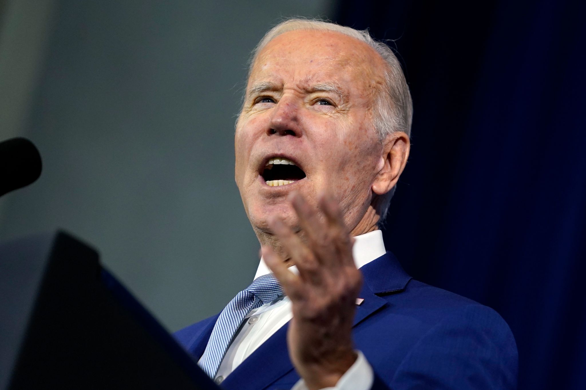 US-Bürger in Syrien getötet: Biden spricht Warnung aus