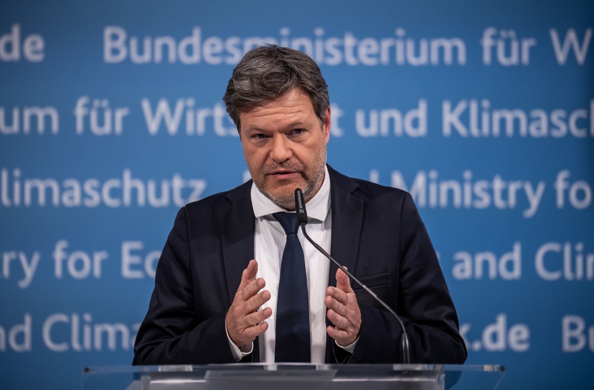 Habeck: Tauziehen um schnelle Planung auf Länder verlagert