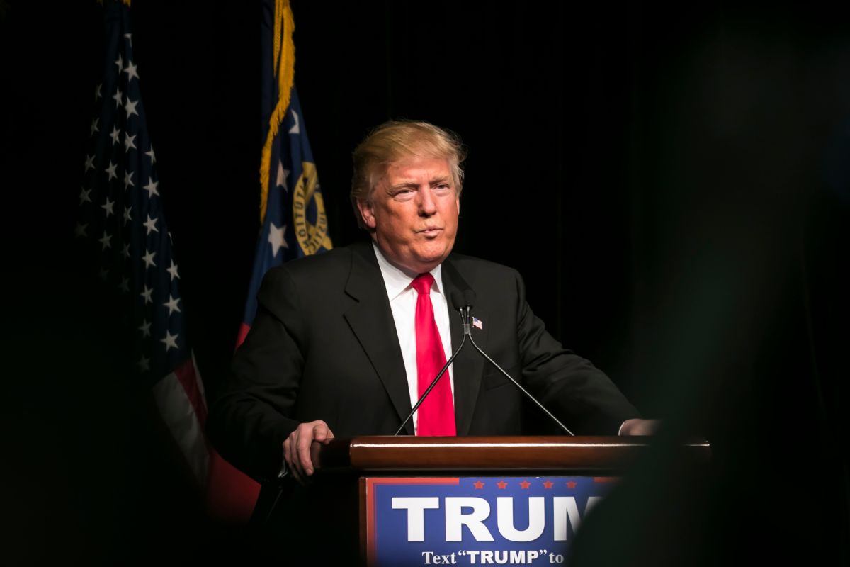 Donald Trump für tot erklärt – Ist der Ex-Präsident gestorben?