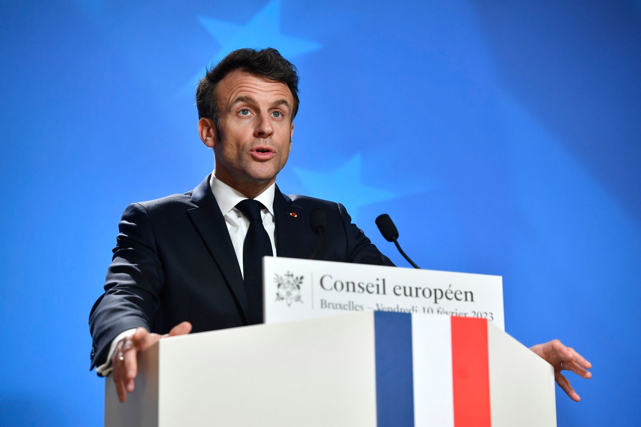 Macron startet fünftägige Afrika-Reise