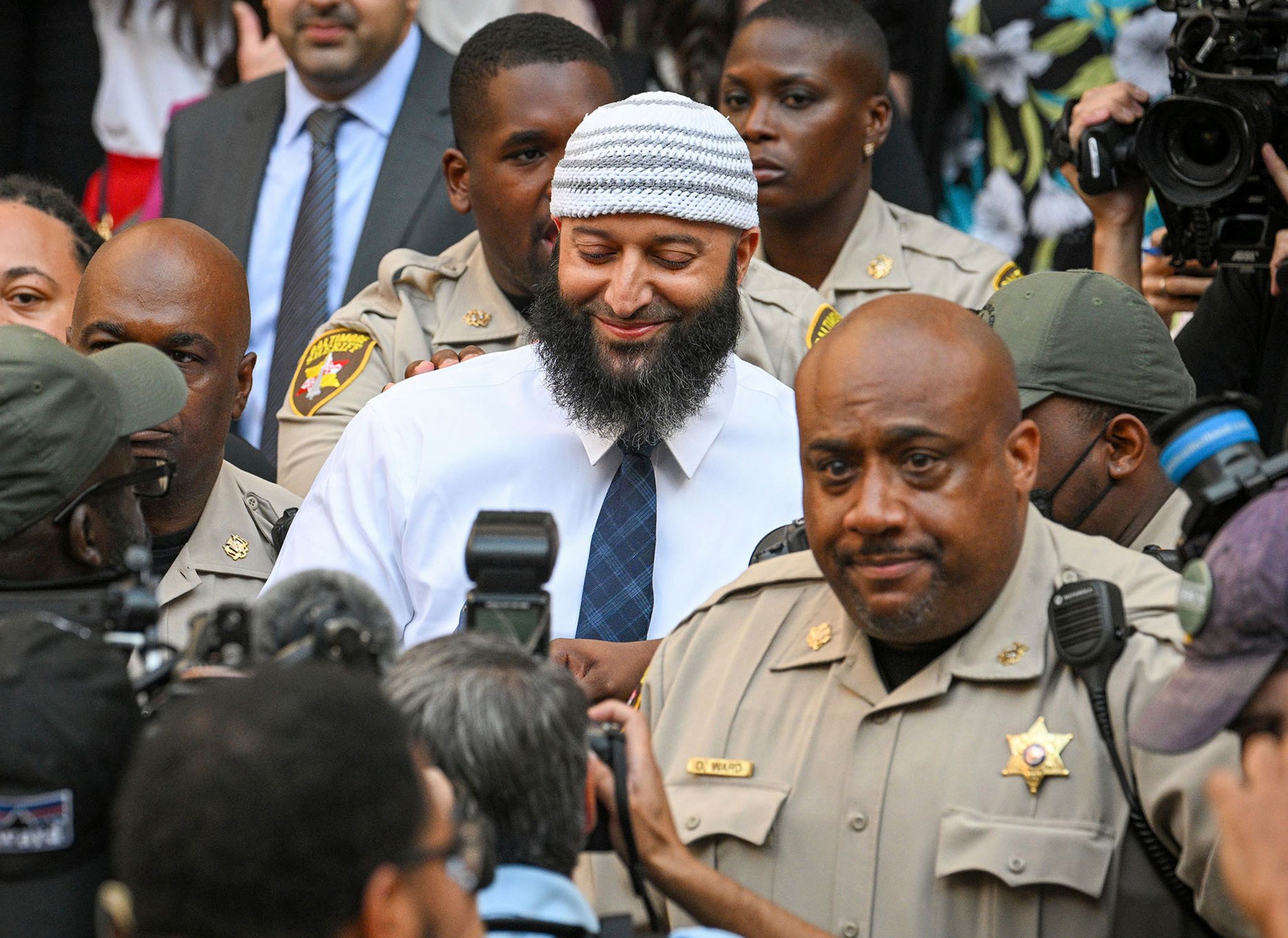 Fall aus Podcast «Serial»: Anhörung soll wiederholt werden