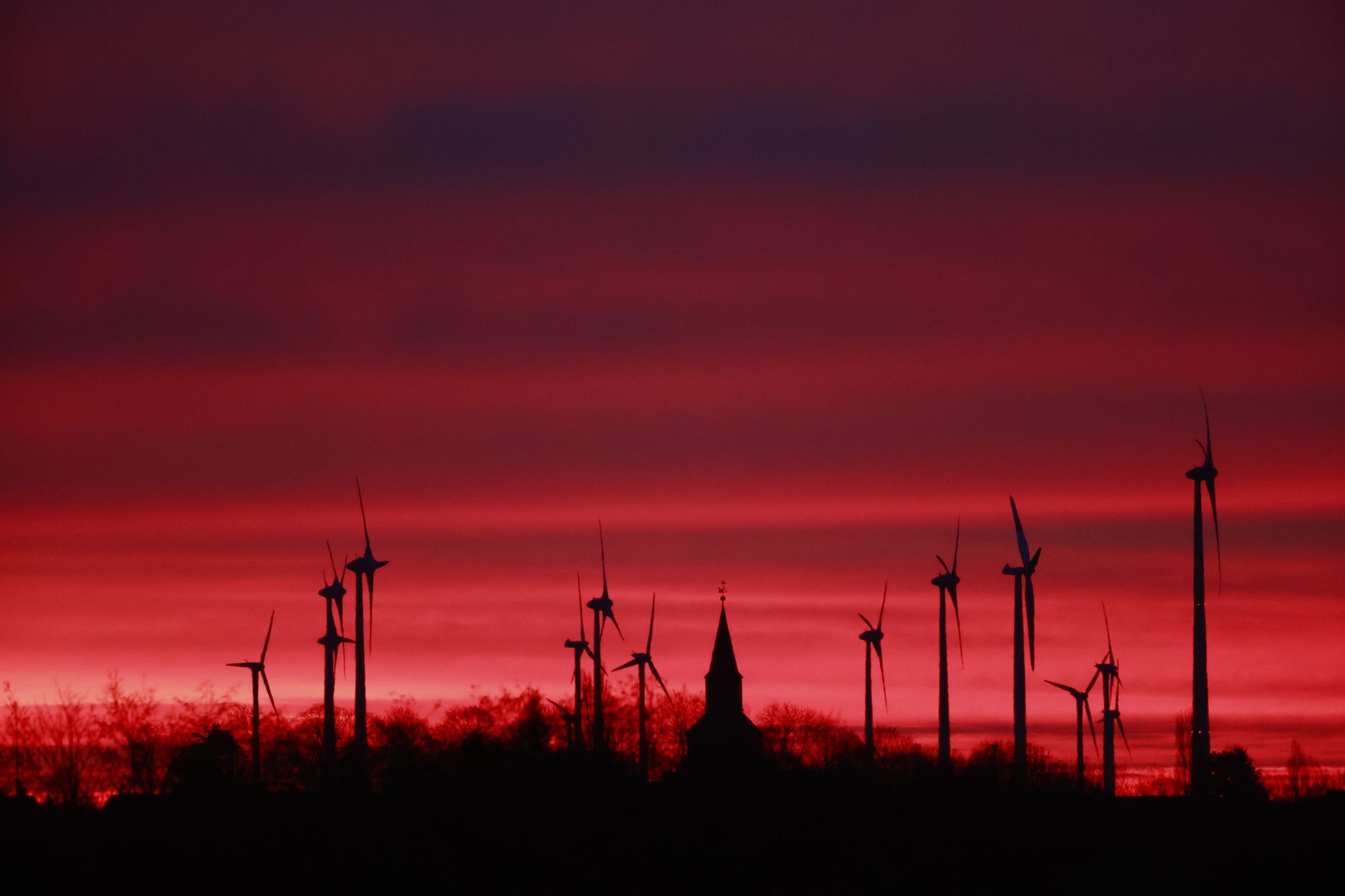 «Windkraft-Gipfel»: Energiebranche erwartet Aufbruchsignal