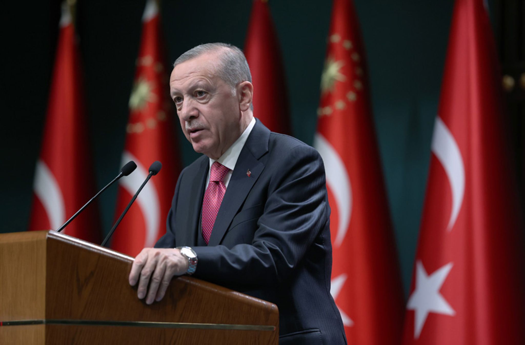 Opposition: Erdogan-Kandidatur ist Verfassungsbruch