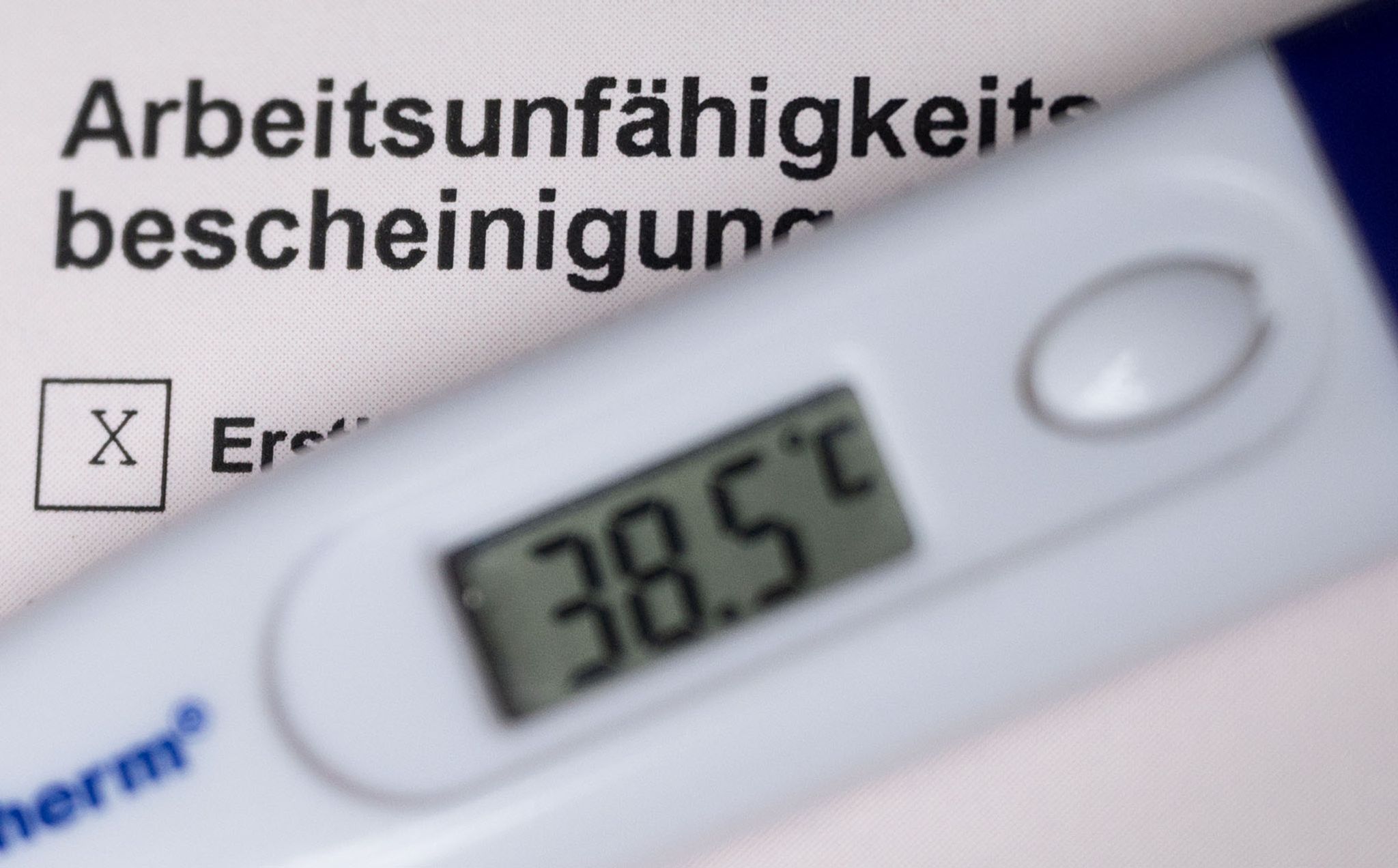 Rufe nach Fortsetzung von telefonischen Krankschreibungen