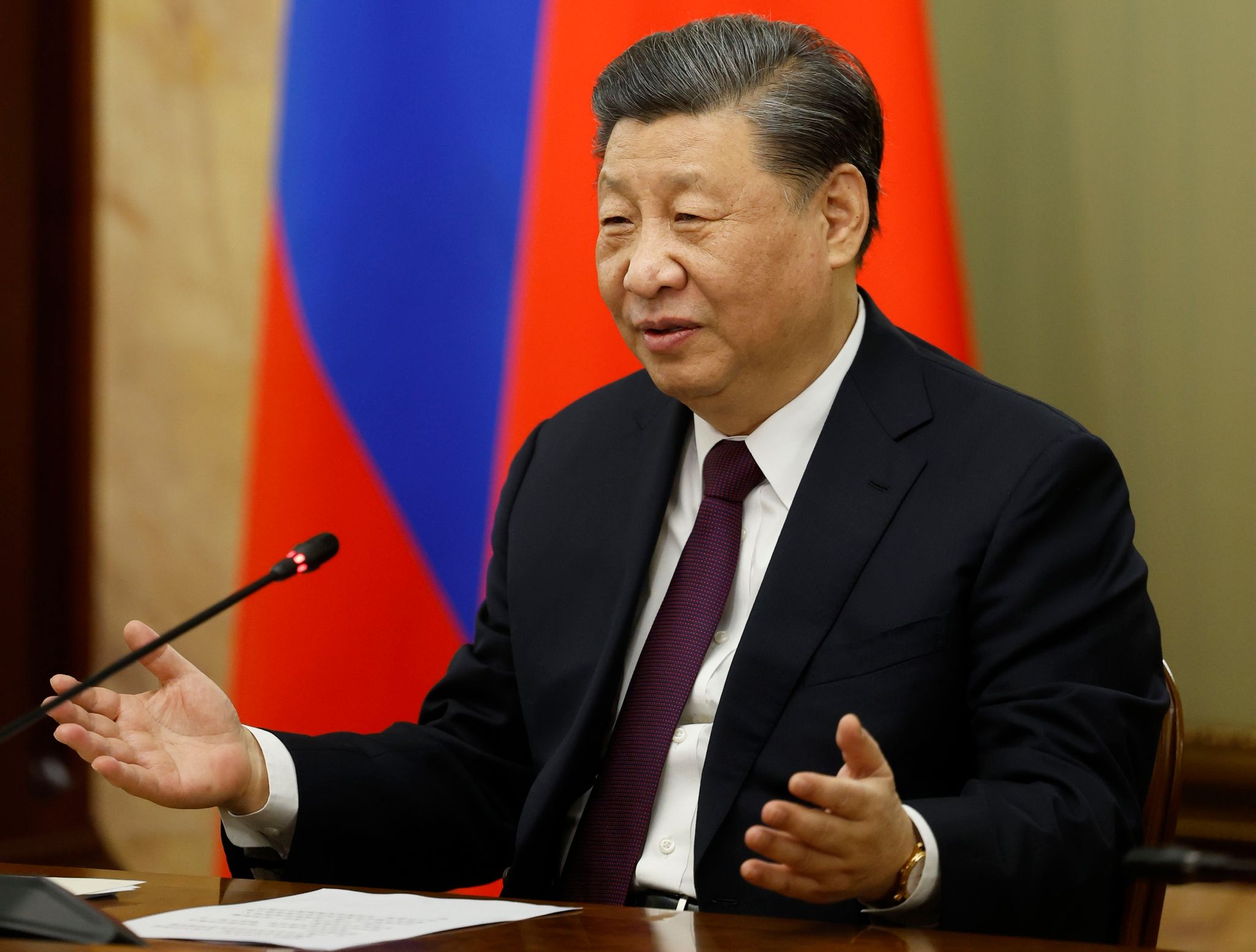 Xi Jinping lädt Putin trotz Haftbefehls nach China ein