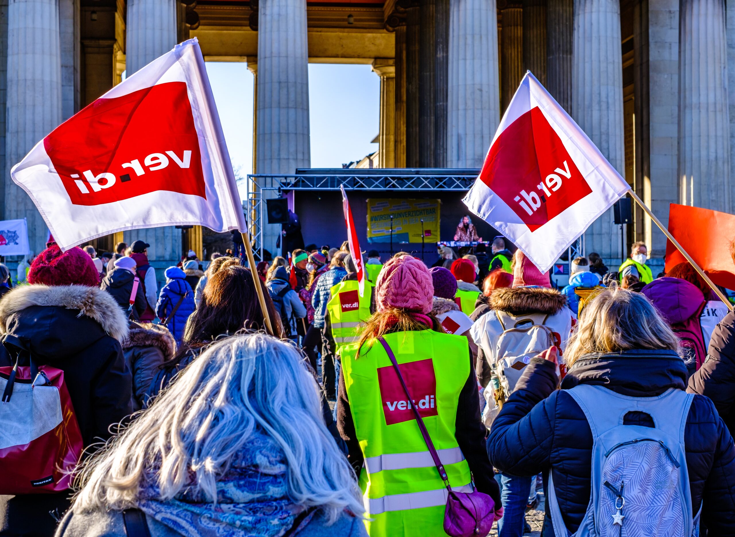 Gewerkschaftsbosse mit Mega-Gehältern? Das verdienen die Streik-Strippenzieher