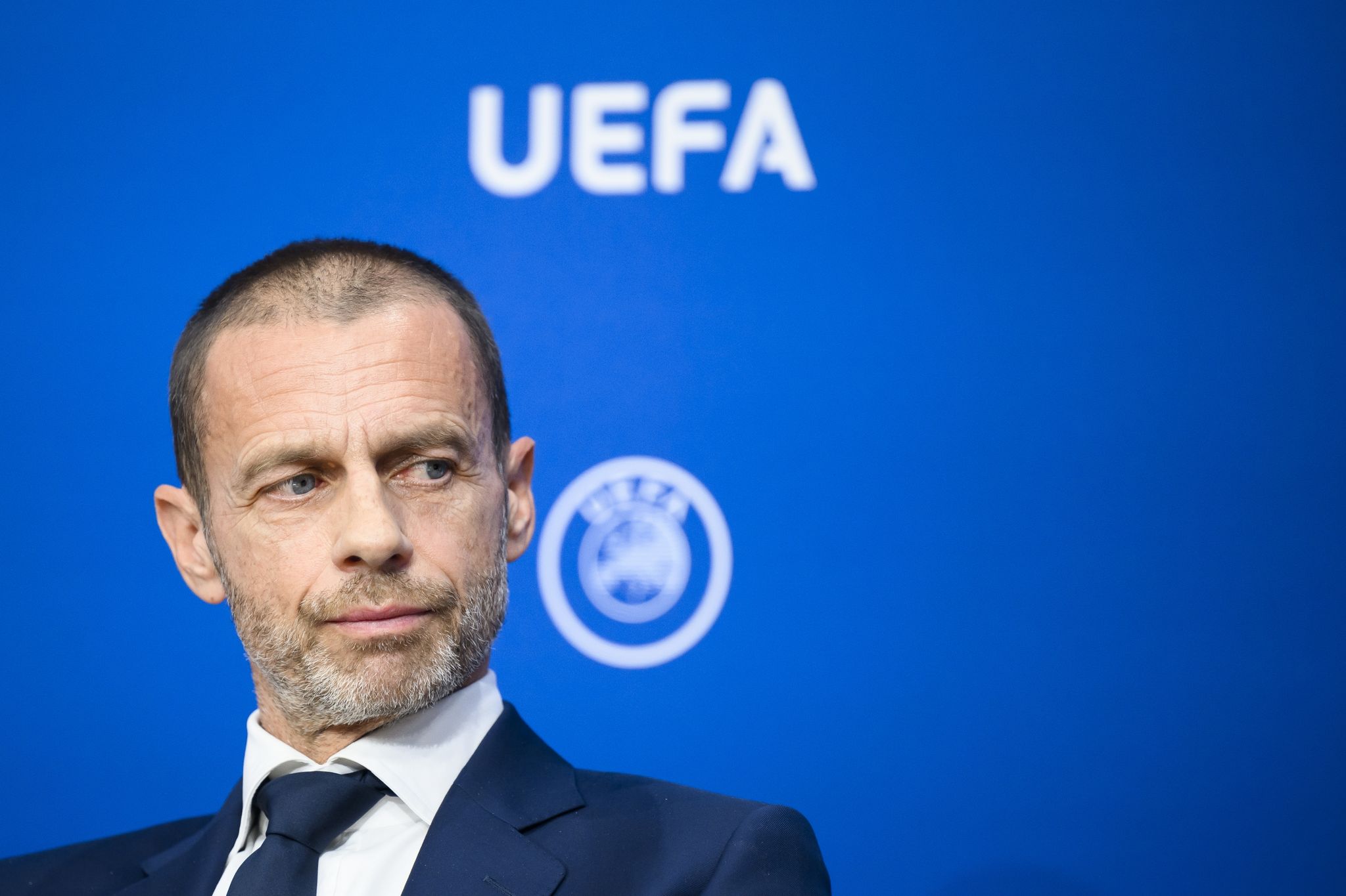 Slowene Ceferin als UEFA-Präsident wiedergewählt