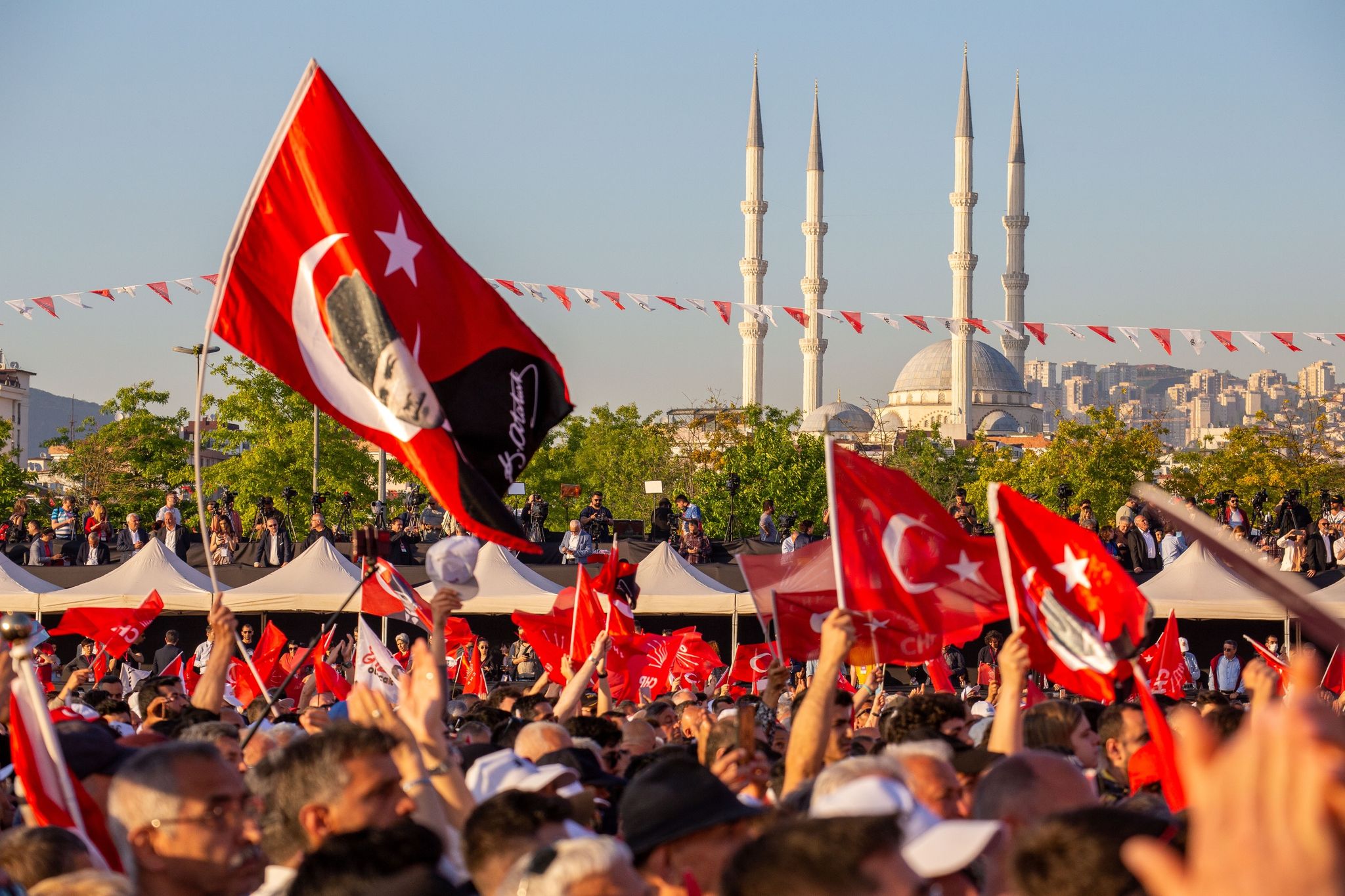 Expertin: Türkei-Wahl wichtig für Zukunft von Demokratien
