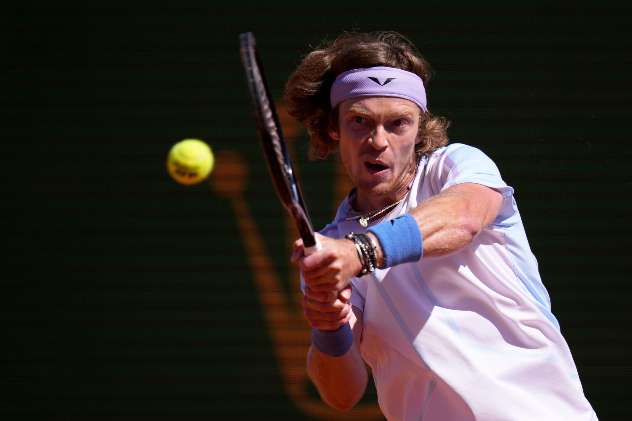 Andrej Rubljow gewinnt Masters von Monte Carlo