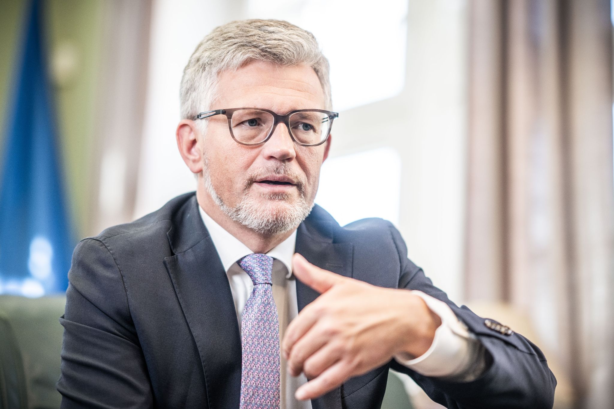 Kritik der Ukraine an Friedensappell: «Senile Idee»