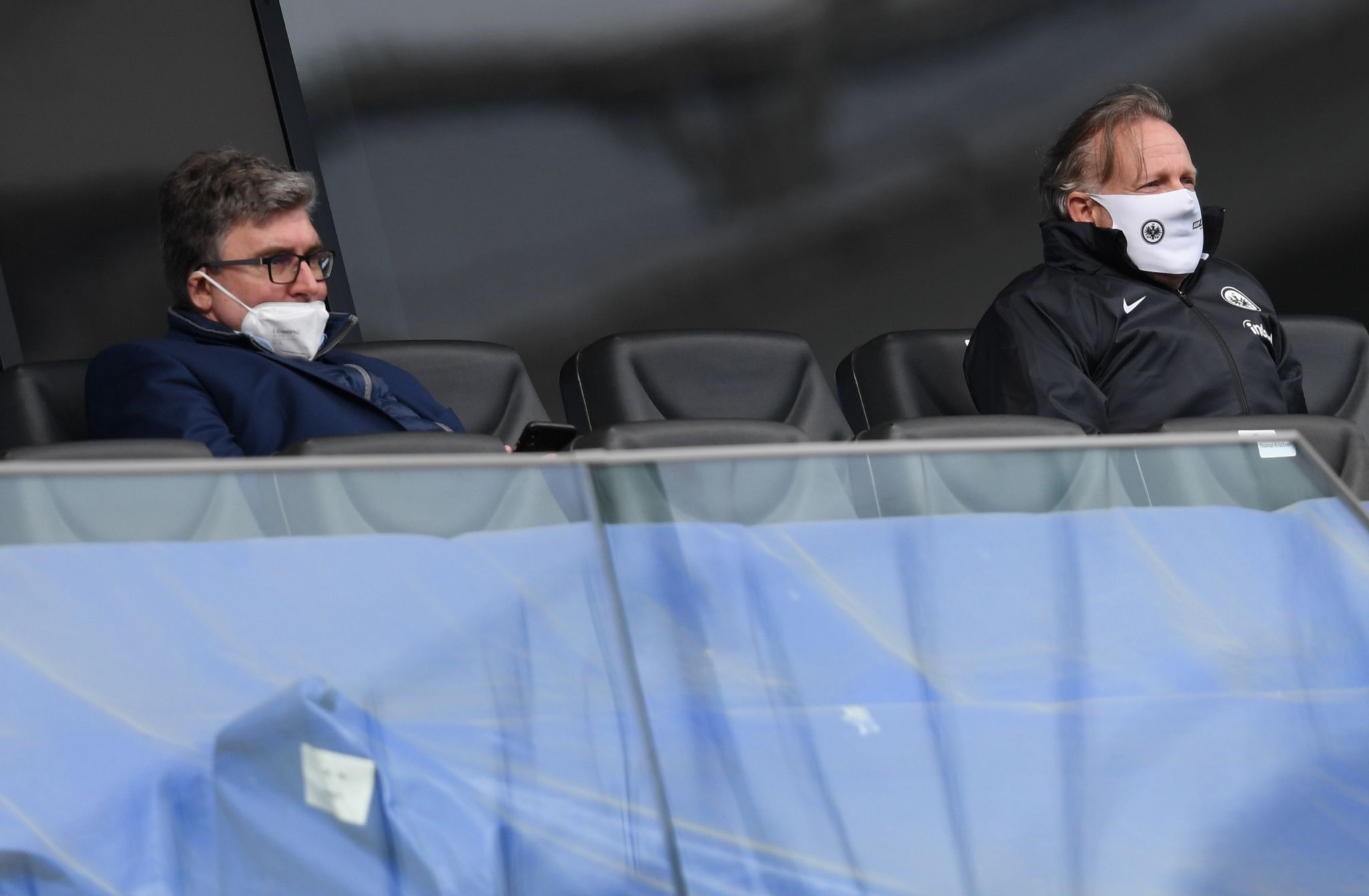 Millionenstreit zur Unzeit: Die Eintracht im Führungschaos