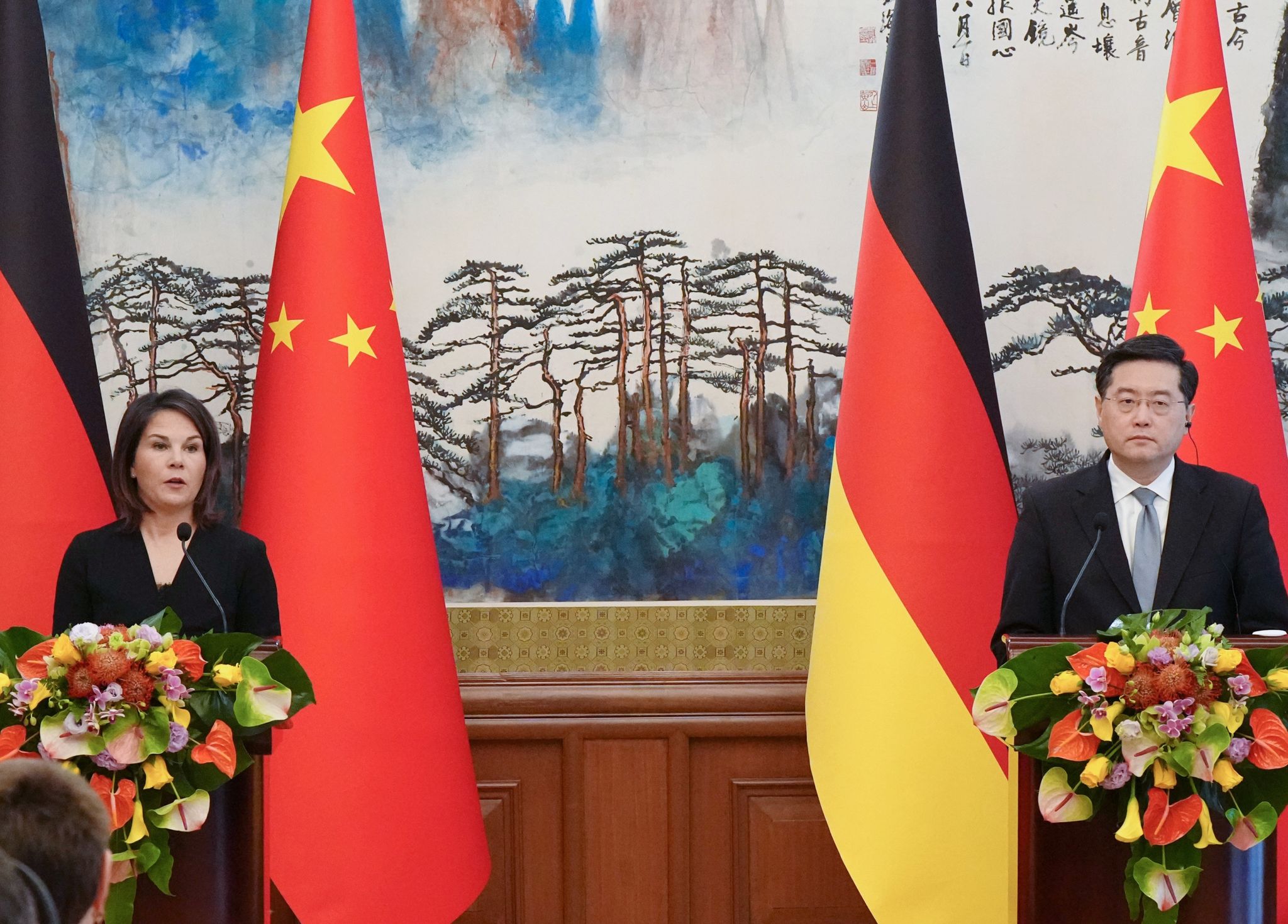 Streit in Ampel-Koalition um künftige China-Strategie