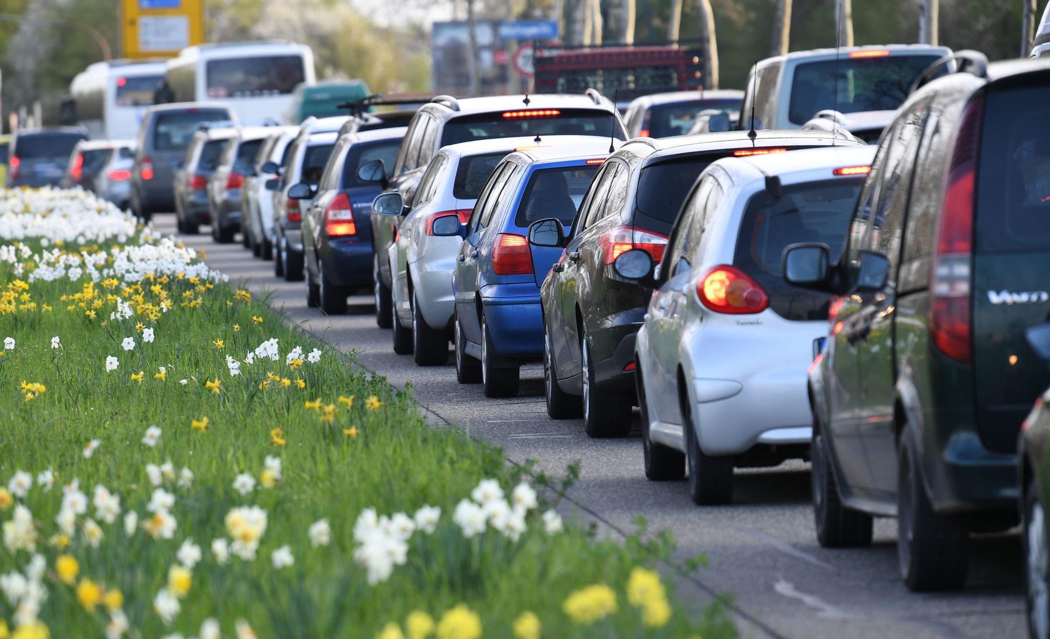 Verkehrsministerium erwägt Klimaschutzprogramm – falls nötig