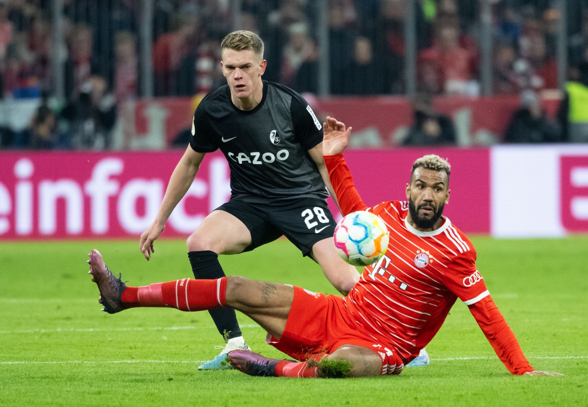 Gereizte Bayern planen «Reaktion» in Freiburg