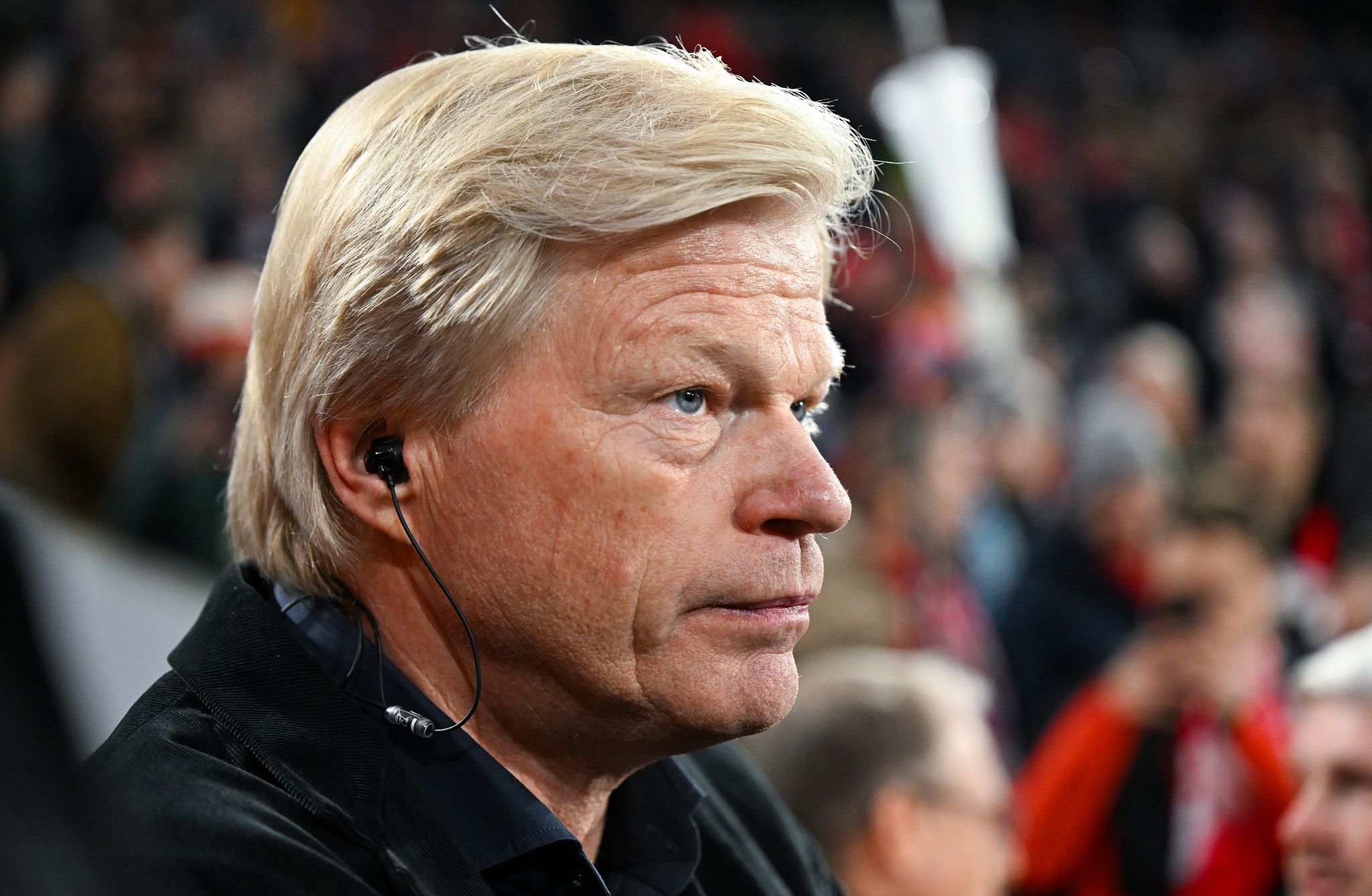 Kahn: Saison ohne Bayern-Titel wäre Katastrophe