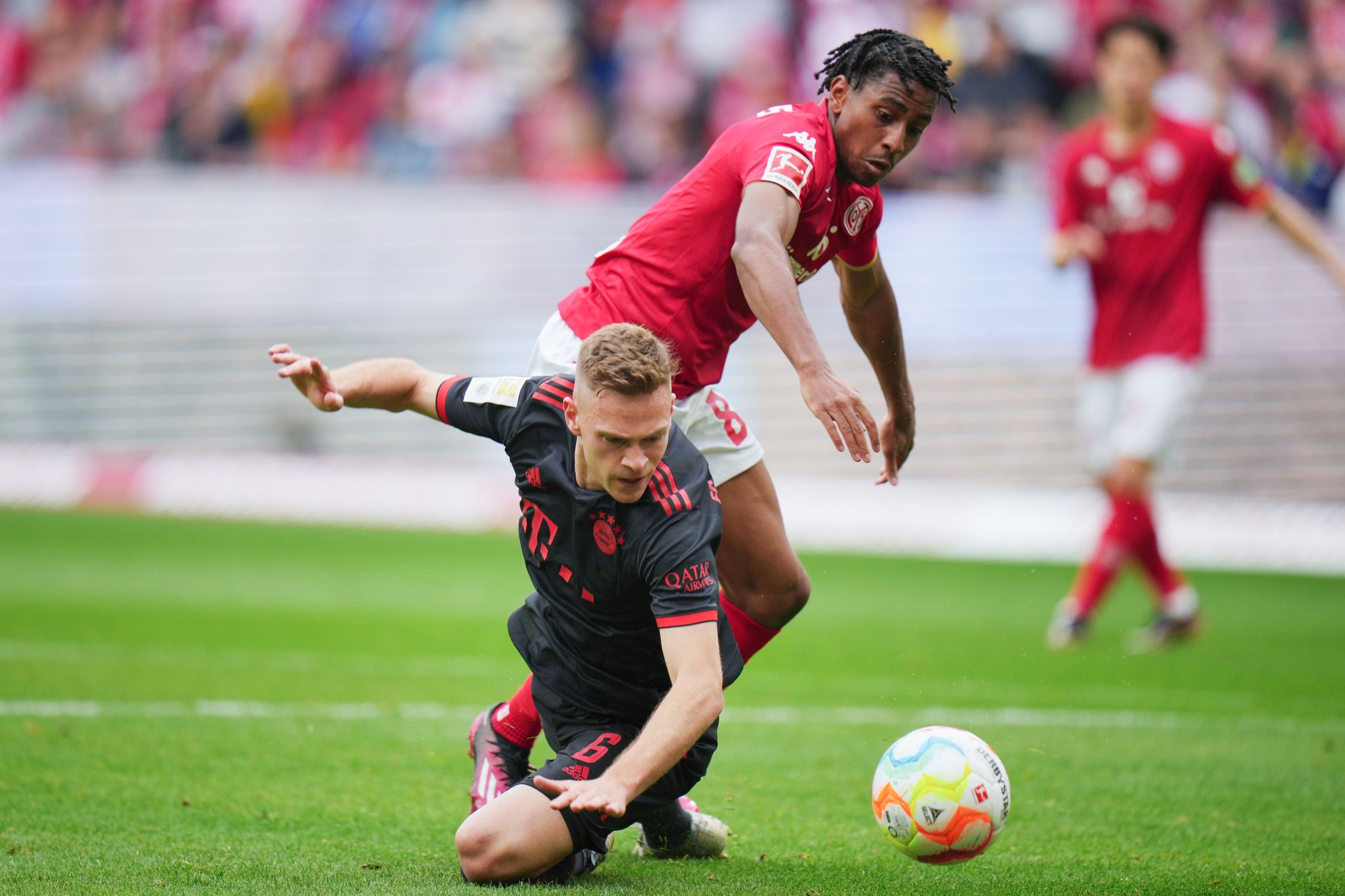 Bayern in der Krise – BVB übernimmt mit 4:0 Tabellenführung