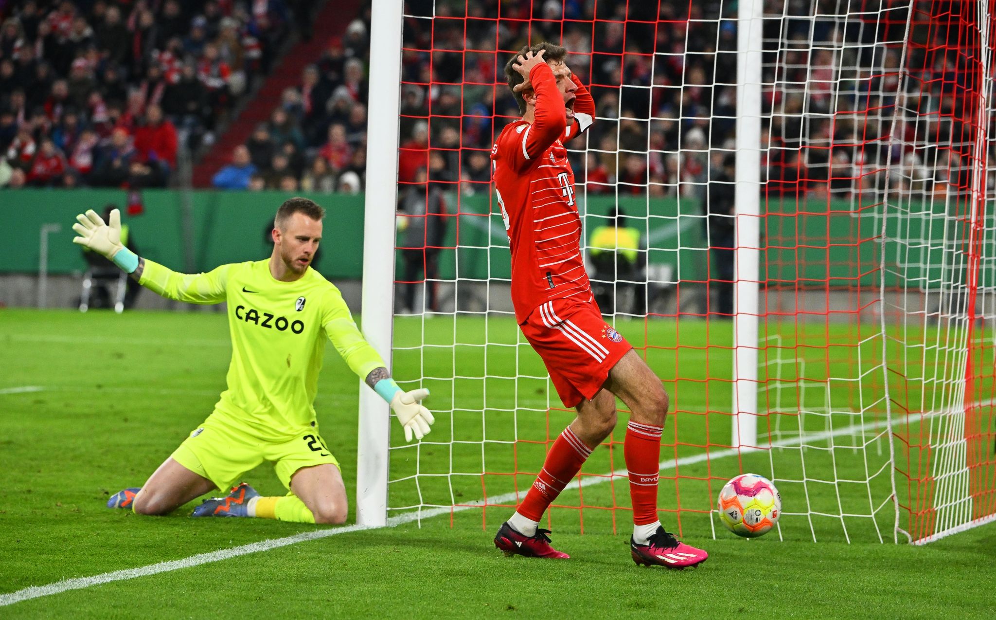 Münchner Mentalitätsfragen nach K.o.-Triple