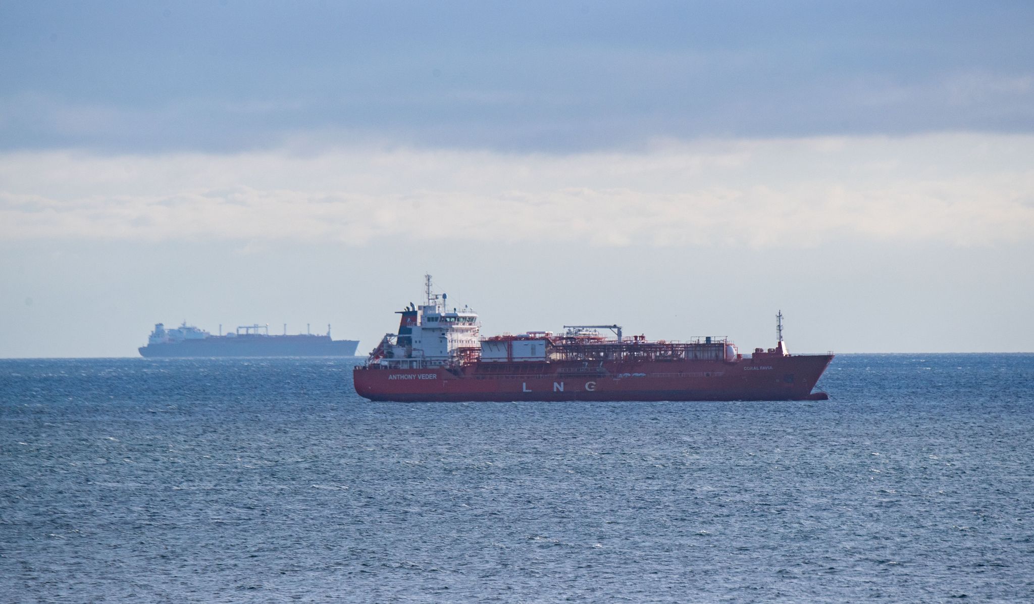 Streit um Rügener LNG-Terminal – Scholz und Habeck kommen