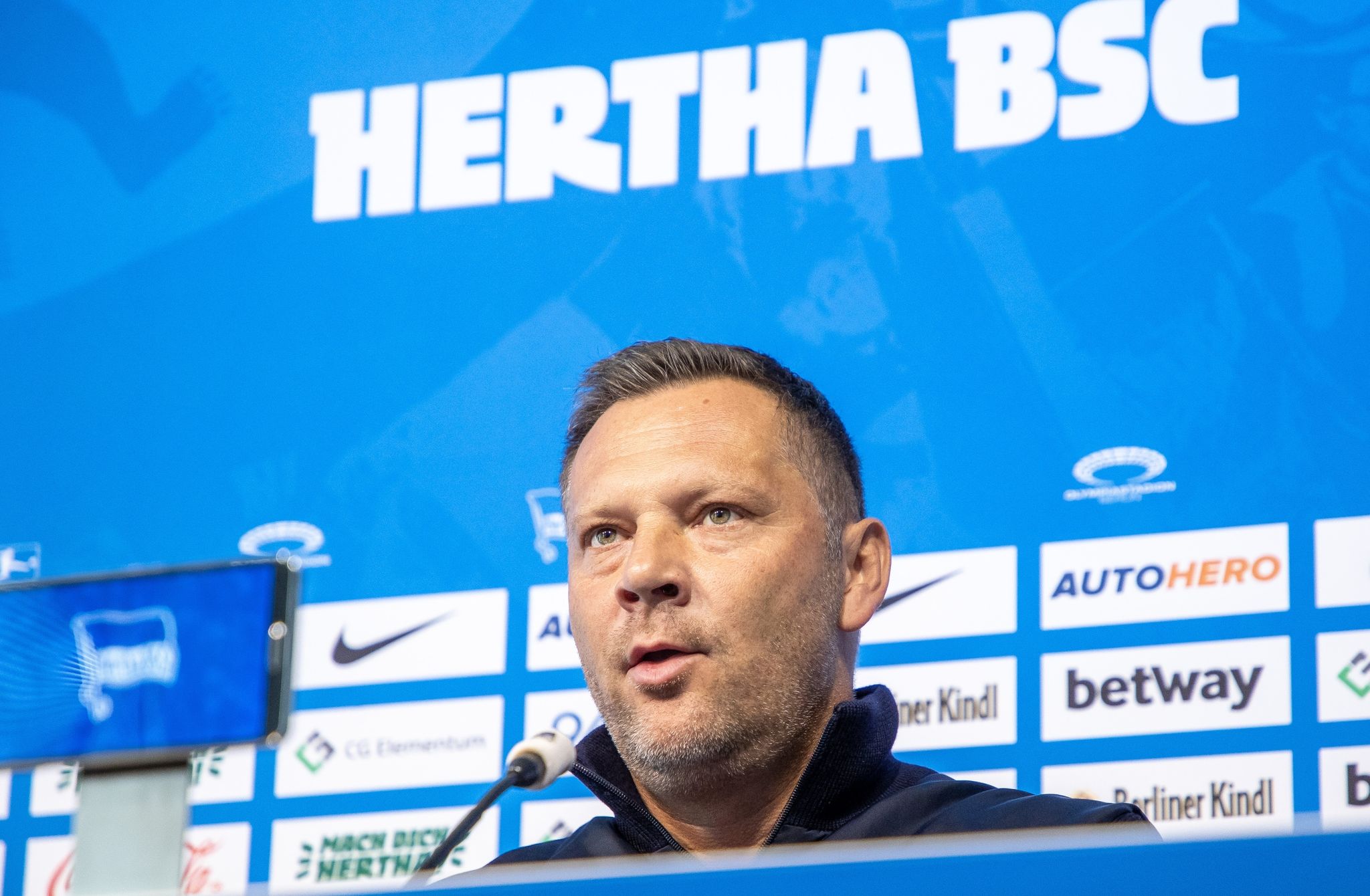 Hertha-Rückkehrer Dardai fordert: «Brauchen Führungsspieler»