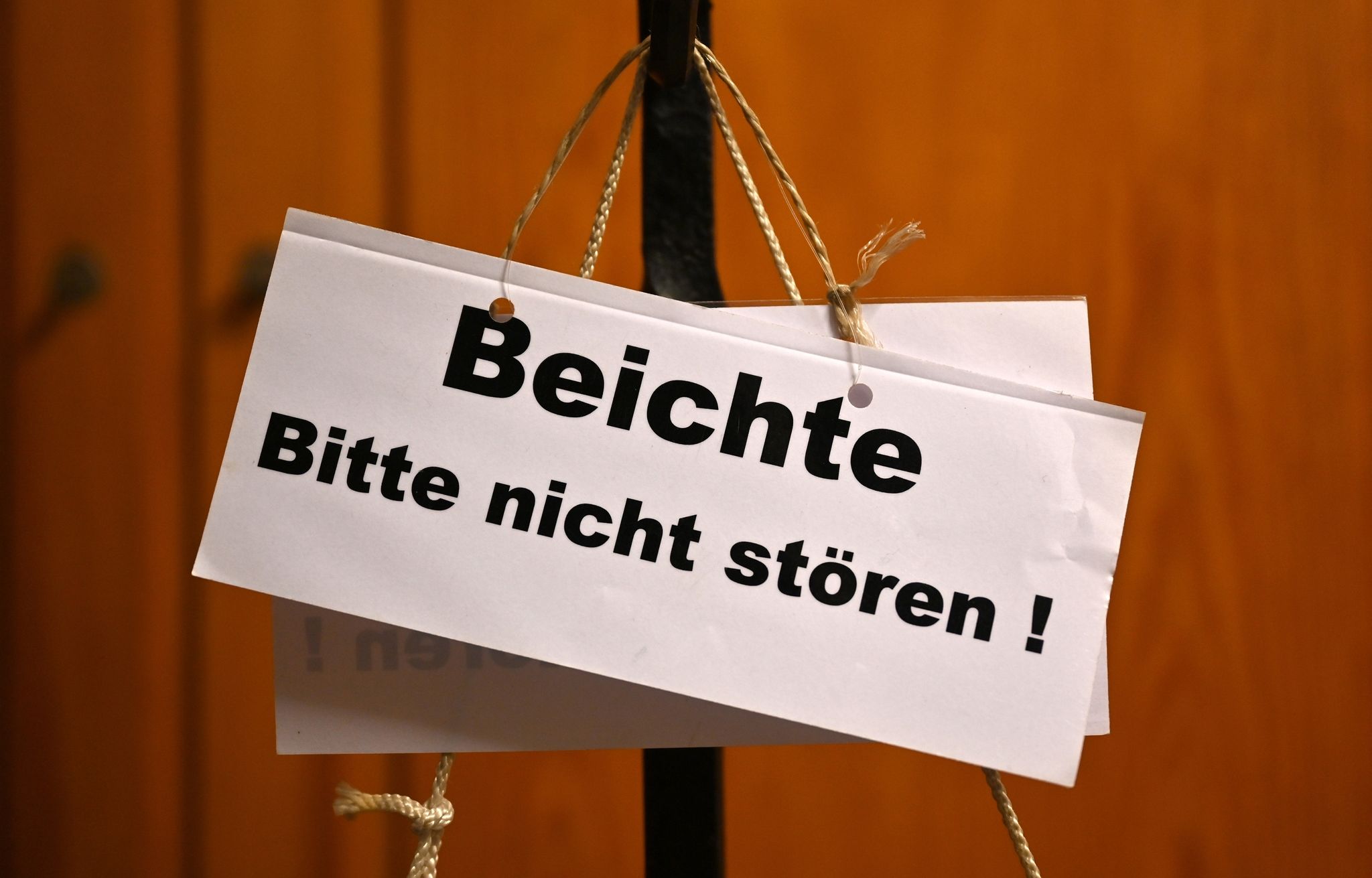 «Versöhnungsgespräch» oder Last? Wenn Kinder beichten sollen