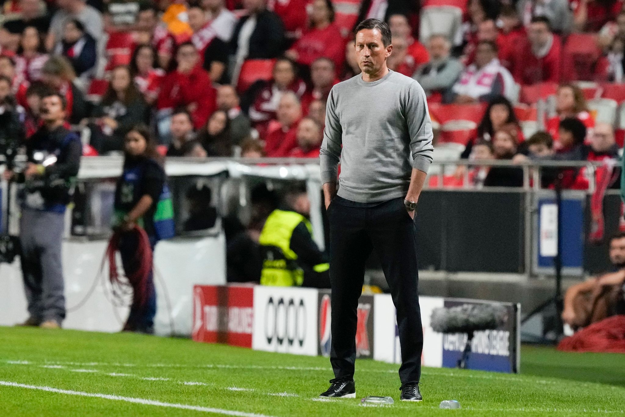Roger Schmidt formt spektakuläres Benfica