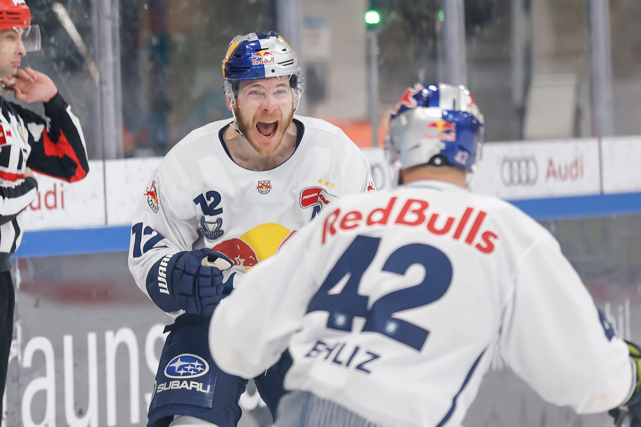 Red Bull München fehlt nur noch ein Sieg zur Meisterschaft