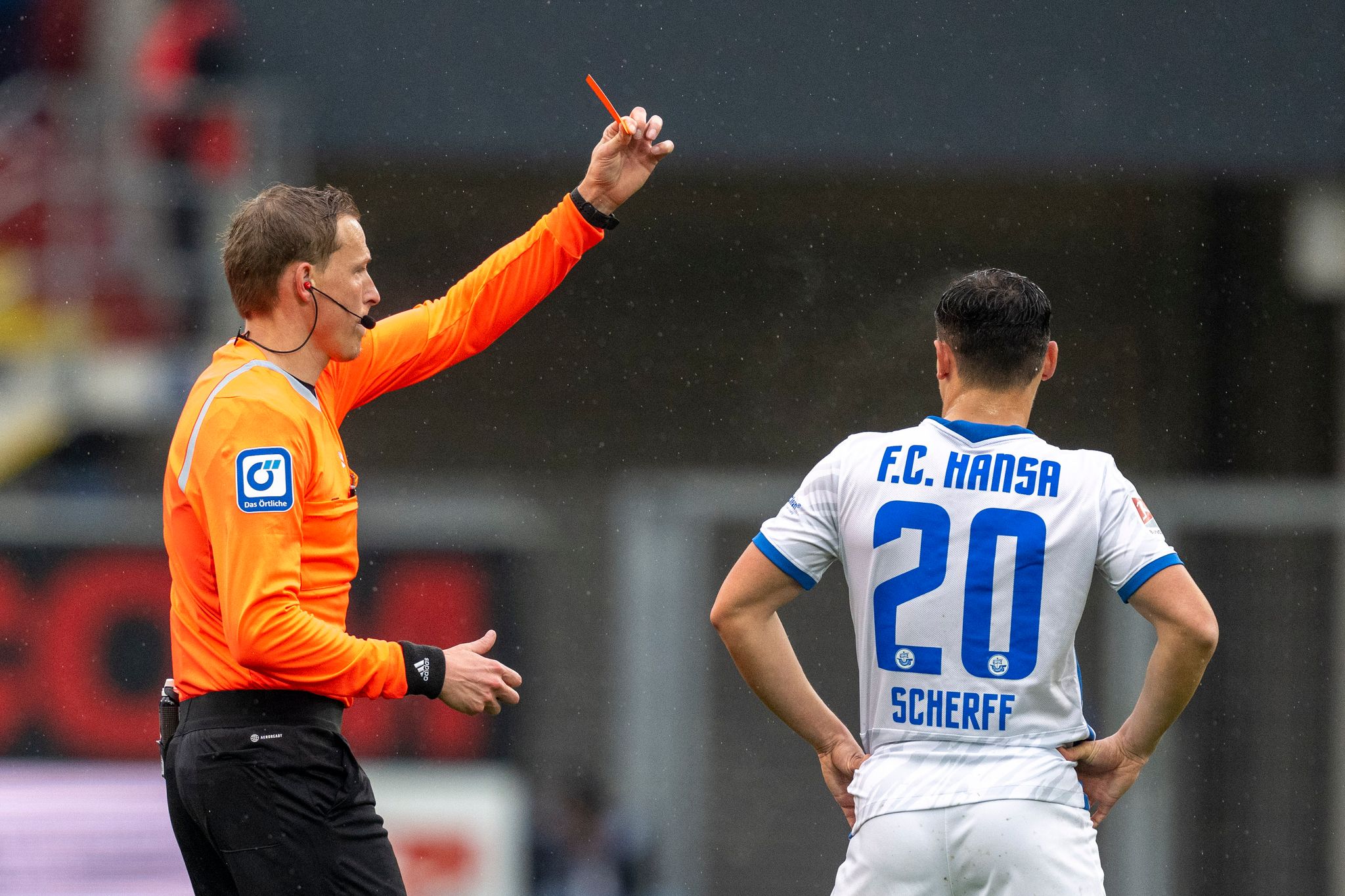 Nürnberg und Rostock verlieren im Zweitliga-Abstiegskampf