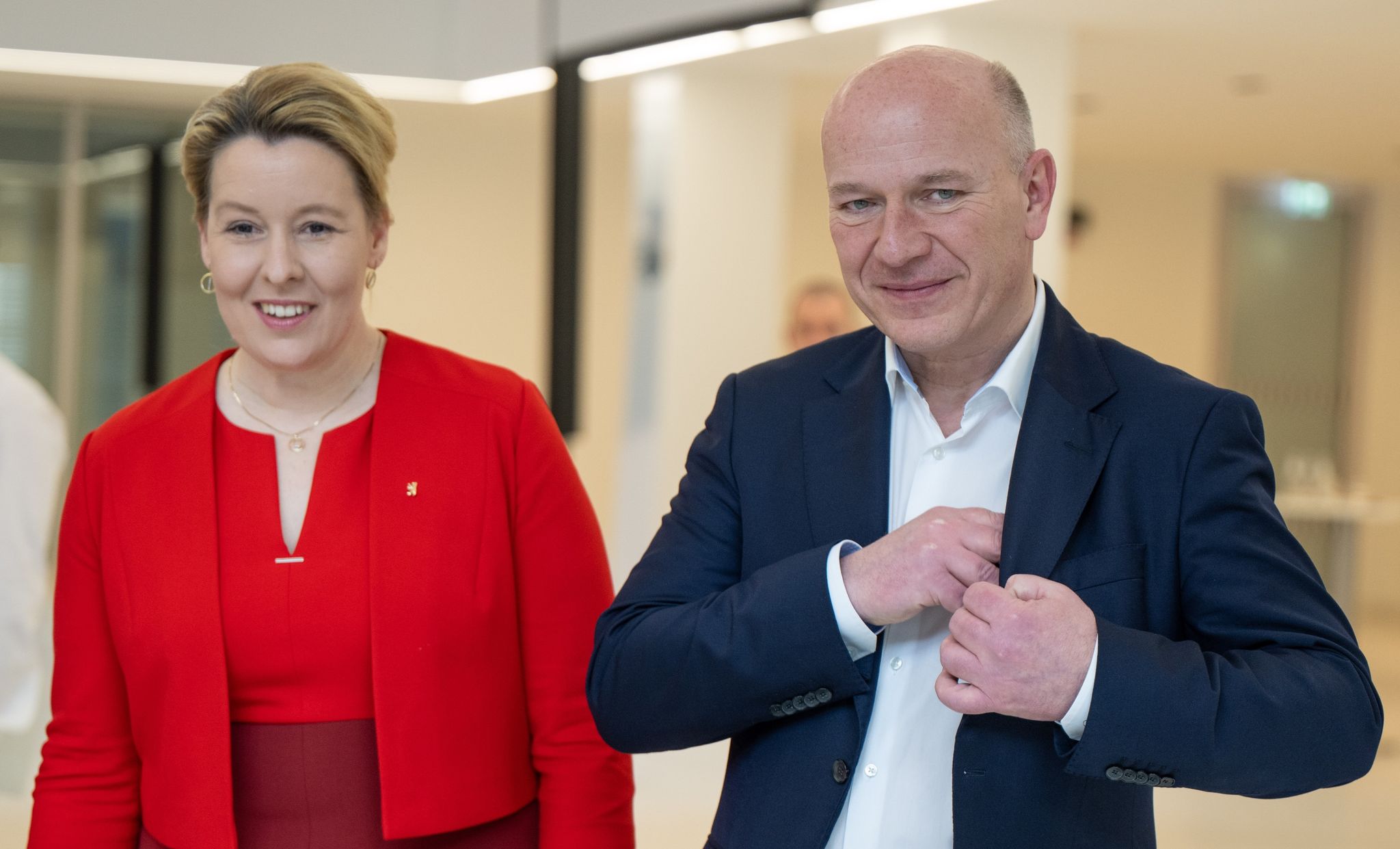 CDU-Landeschef fast am Ziel: Berlin vor Regierungswechsel