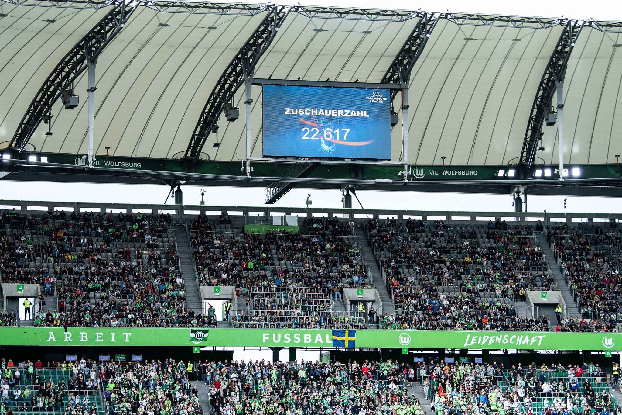 «Überragend»: 60.000 Fans in Wolfsburg und Köln
