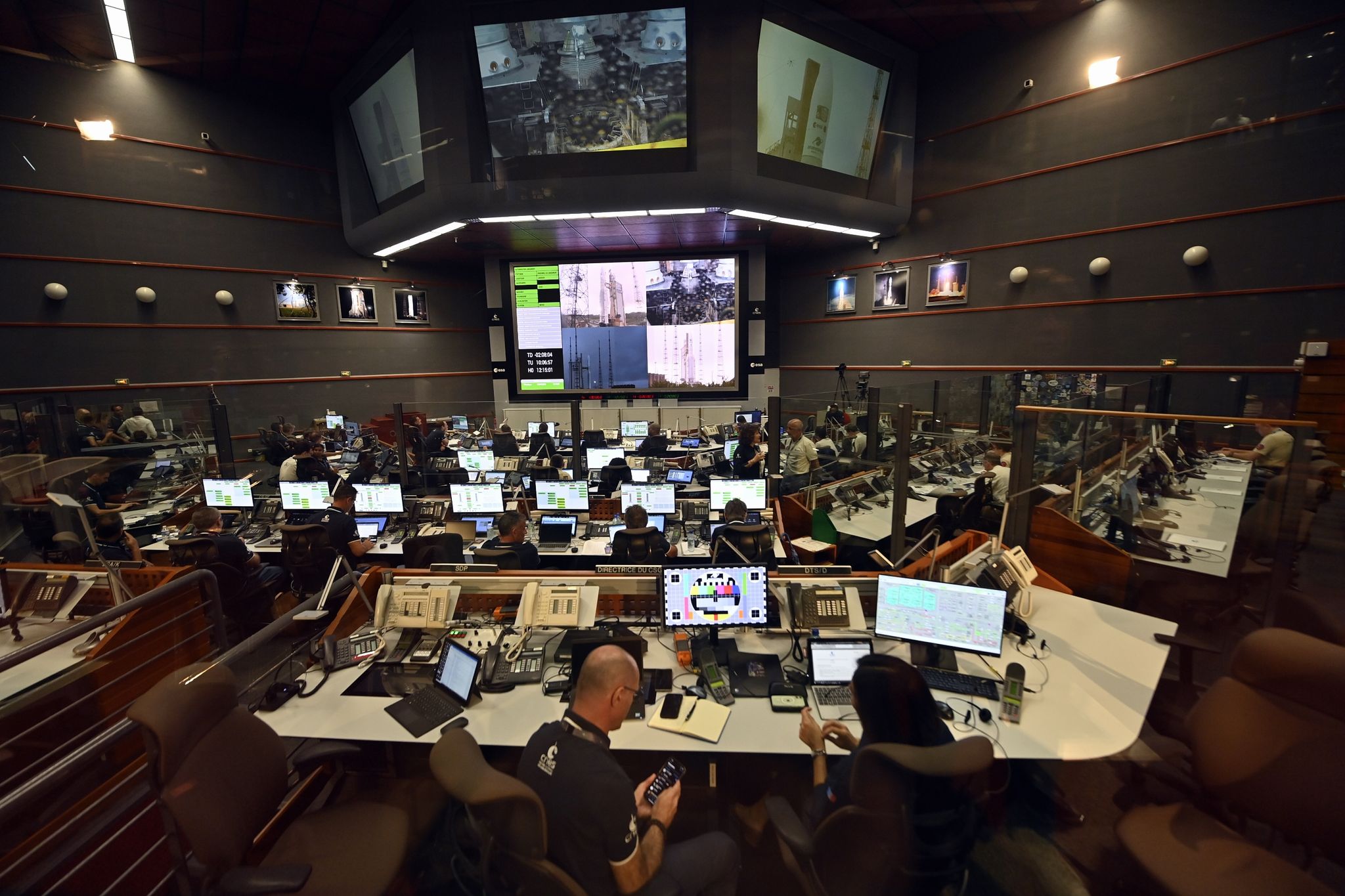 Esa-Sonde zum Jupiter gestartet – «fantastische Mission»