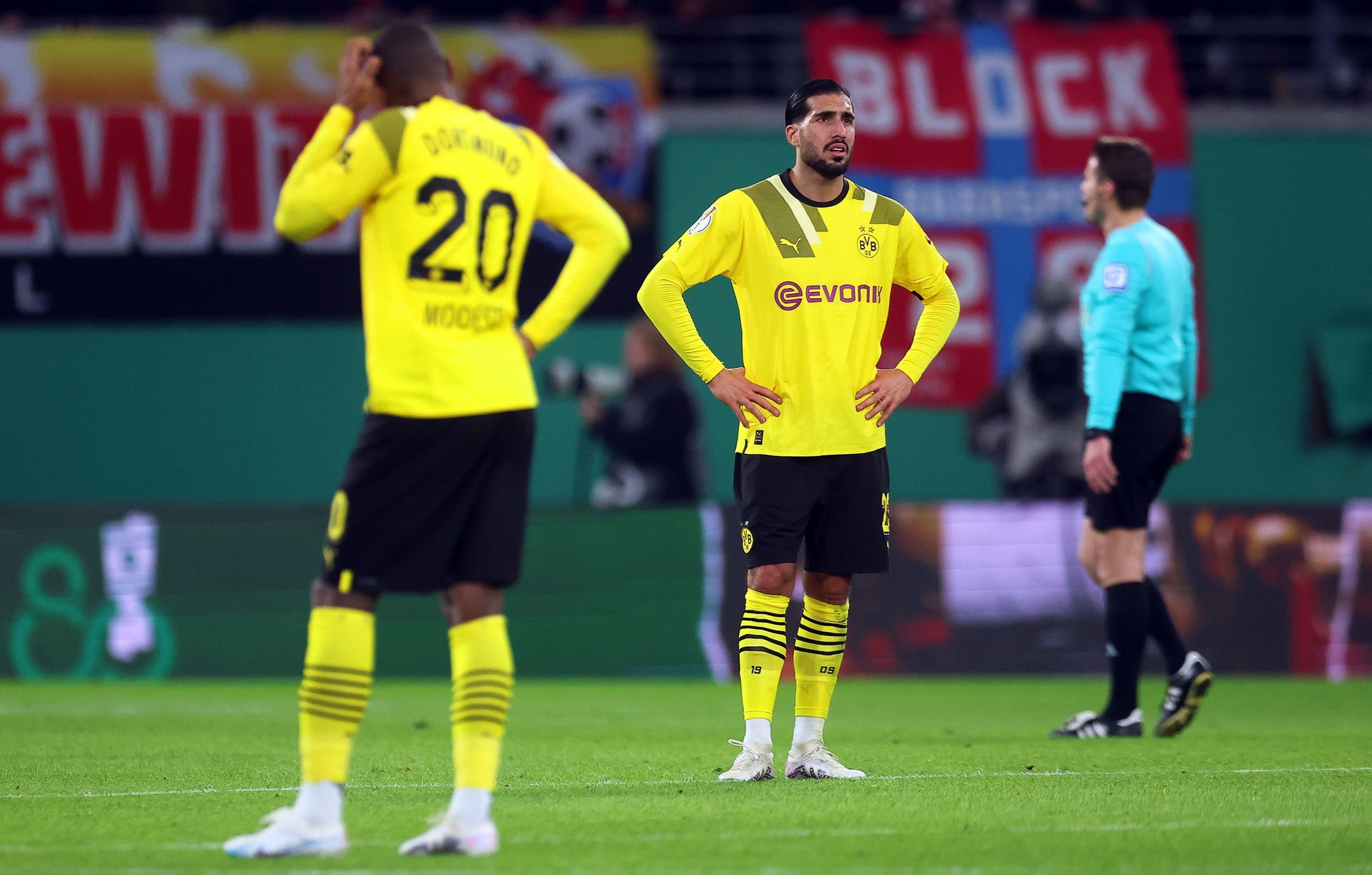 Keine Titelreife, keine Mentalität: BVB zerlegt sich selbst