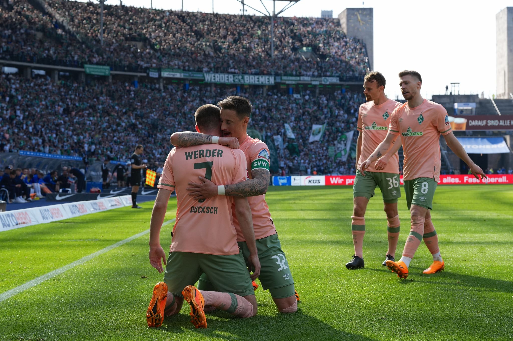 Ratlose Hertha weiter am Tabellenende: «Einfach nicht genug»