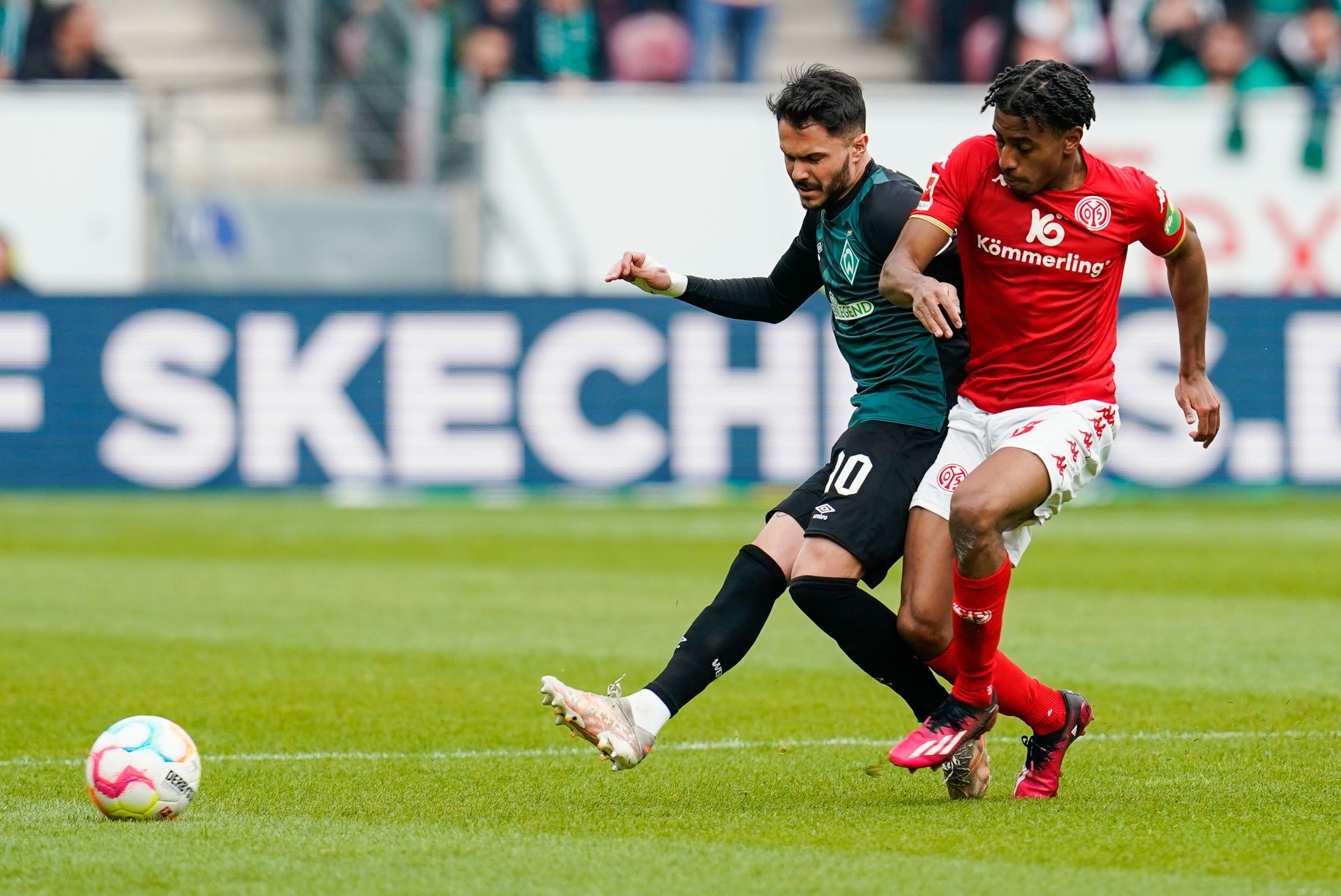 Trotz Remis gegen Bremen: Mainz darf von Europa träumen