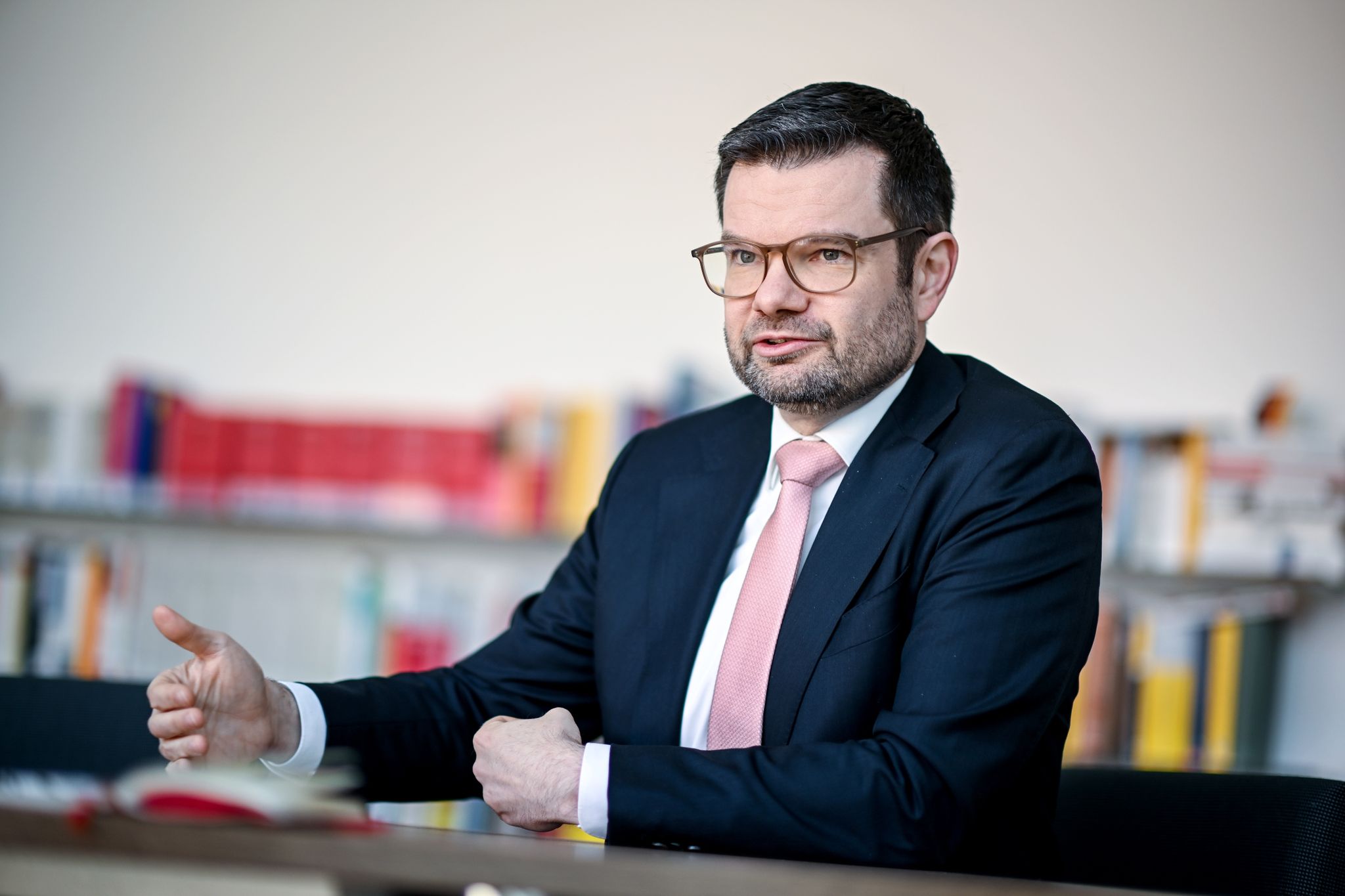 Aufzeichnung im Gericht: Richterbund lehnt Kompromiss ab