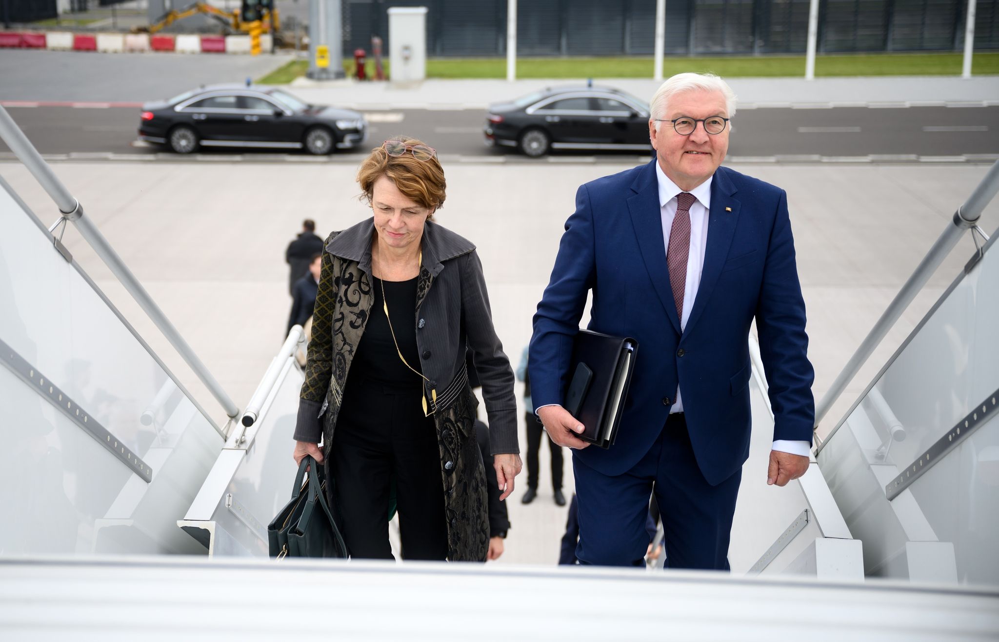 Steinmeier bittet in Warschau um Vergebung für NS-Verbrechen