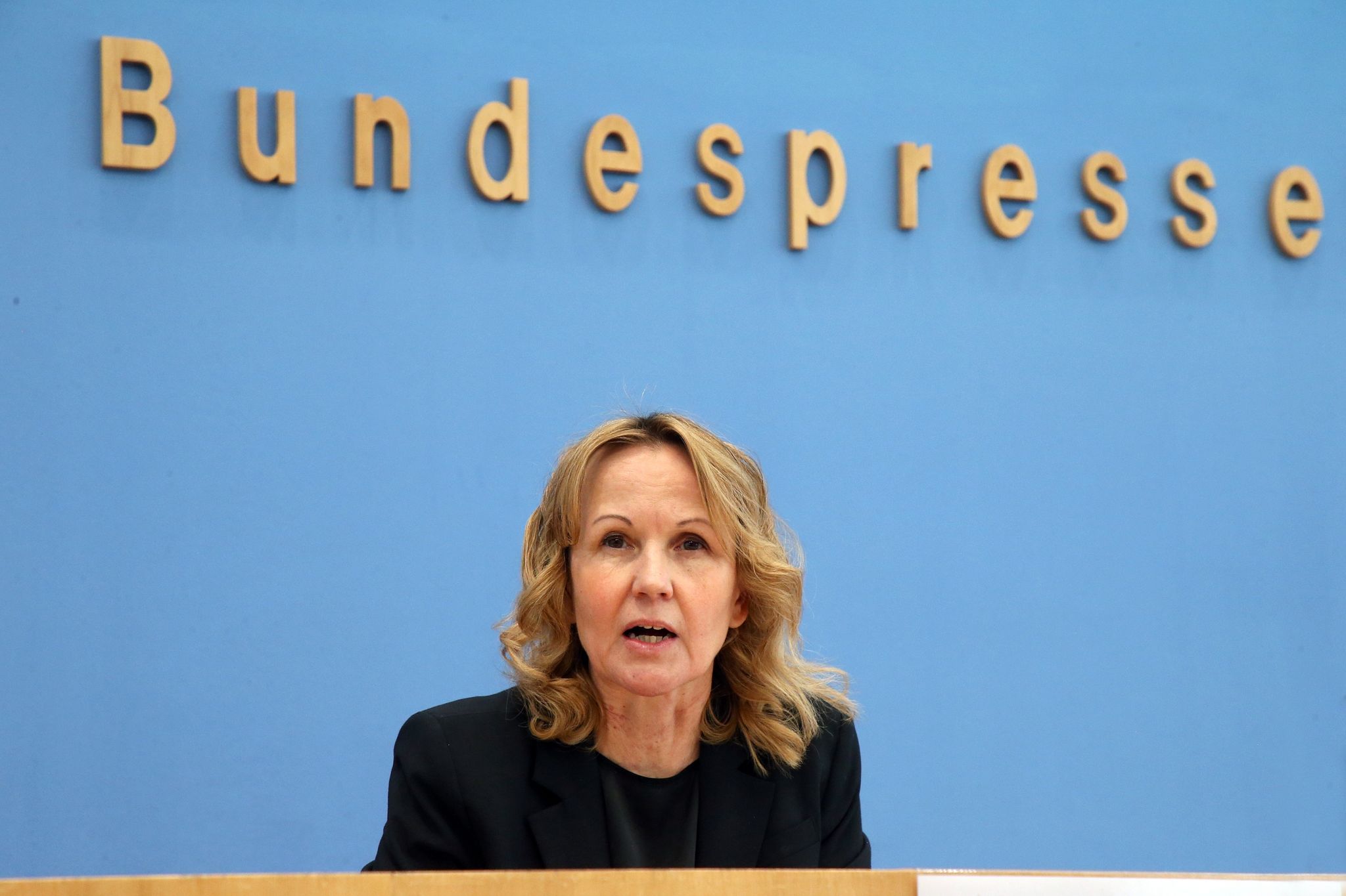 Lemke: Blockade-Aktionen helfen Klimaschutz auf Dauer nicht