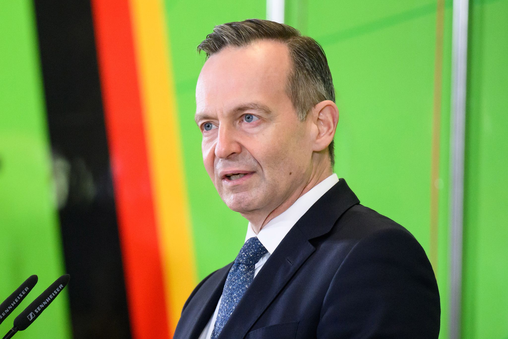 Schnellerer Autobahnbau: Gegenwind für Wissing aus Ländern
