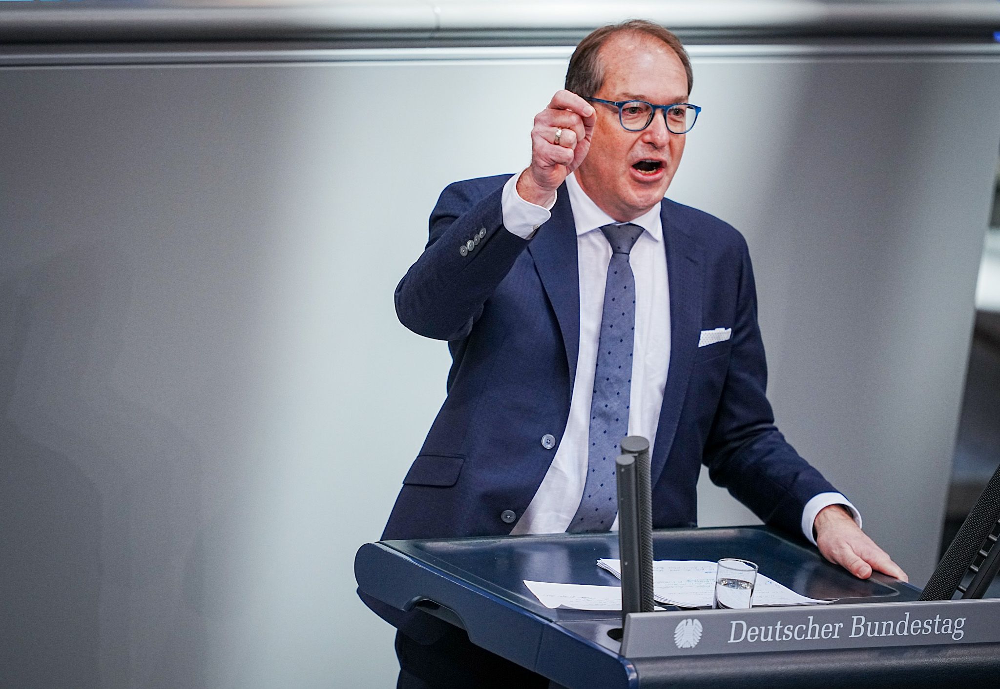 Ampel-Haushaltsstreit: CSU warnt vor Steuererhöhungen